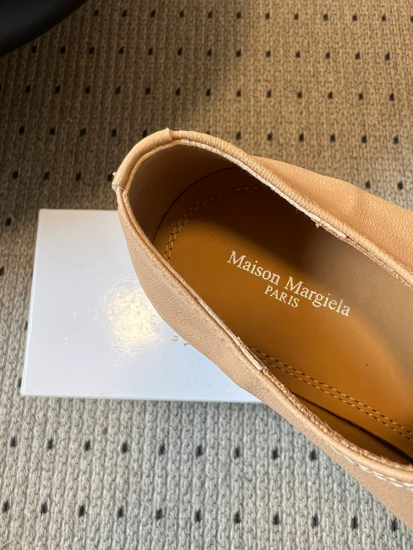 Балетки Женские Maison Margiela 1308143