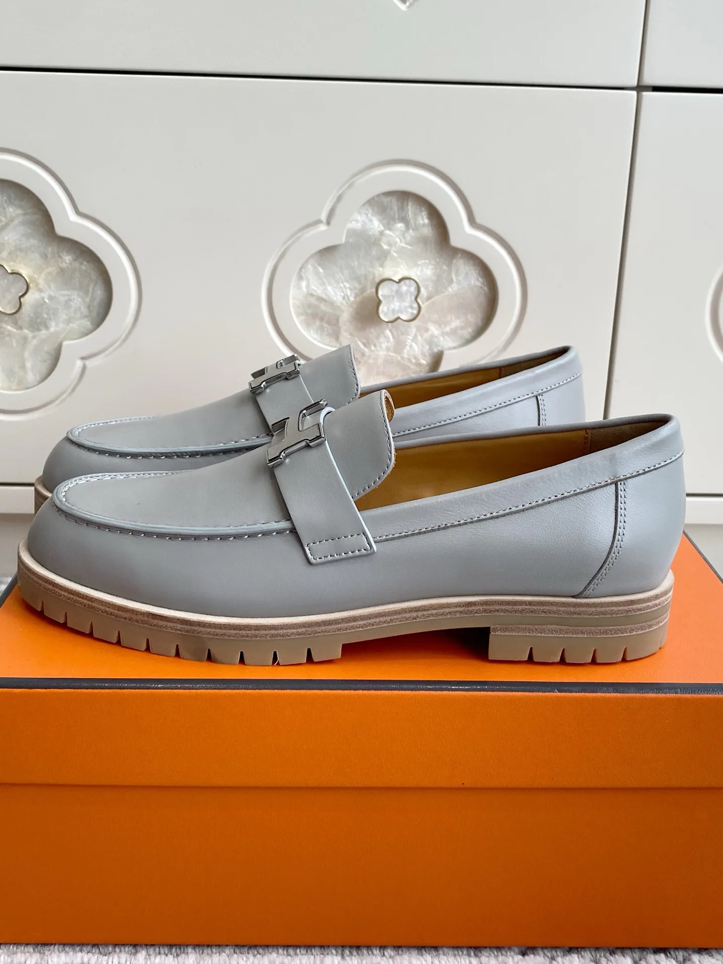Лоферы И Мокасины Женские Hermes 17476150