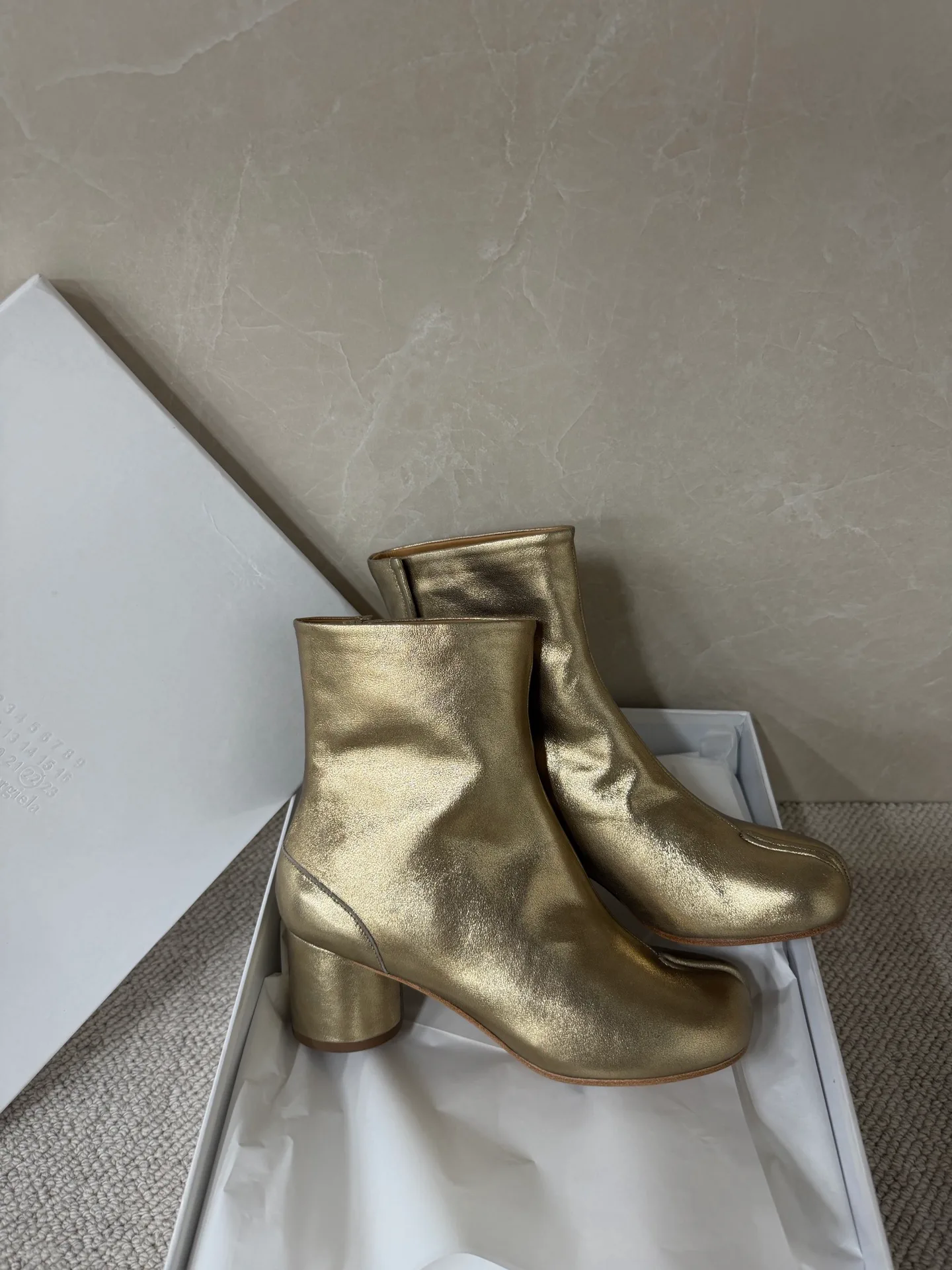 Ботильоны Женские Maison Margiela 2417240