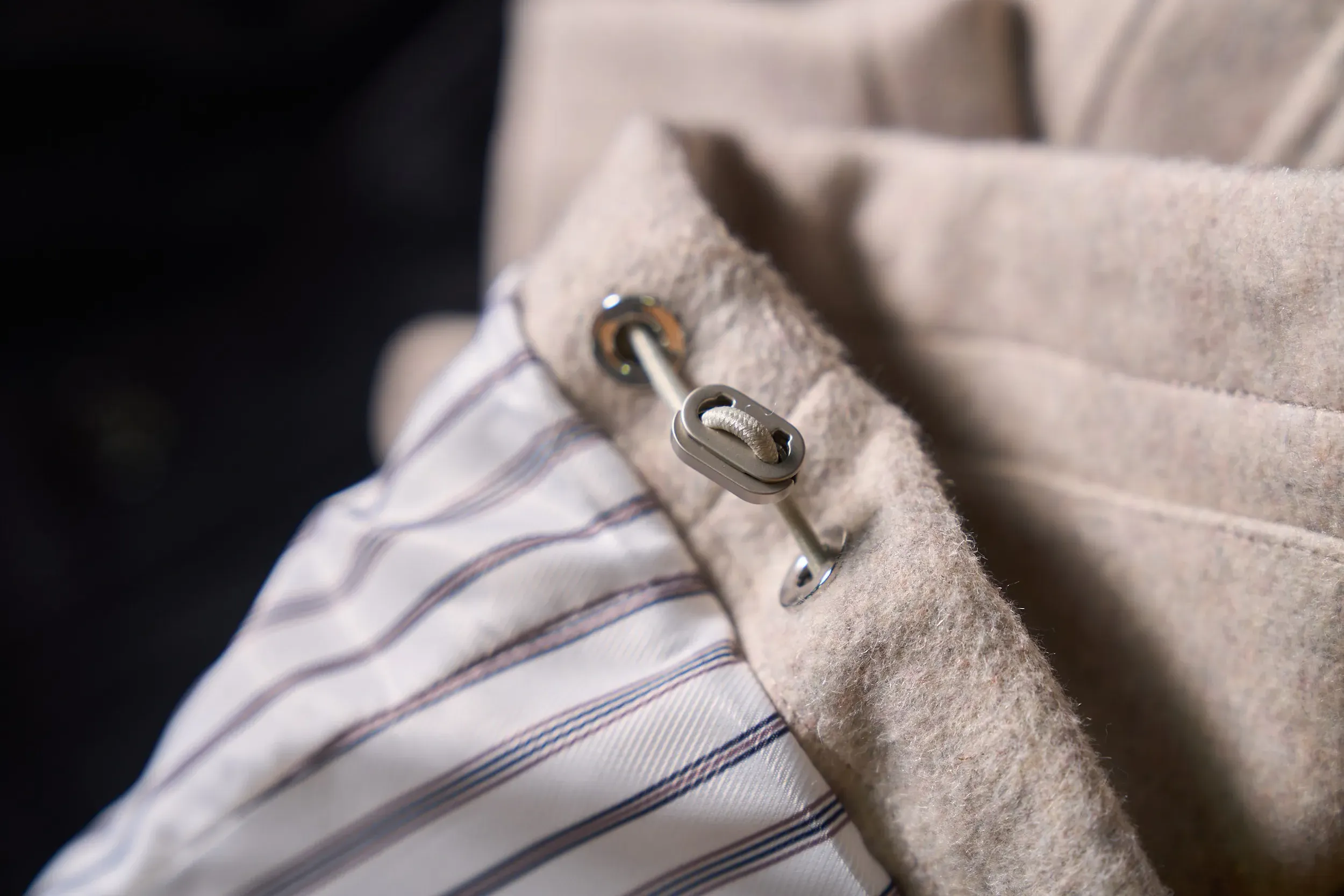 Куртки И Пуховики Мужские Brunello Cucinelli 1859502