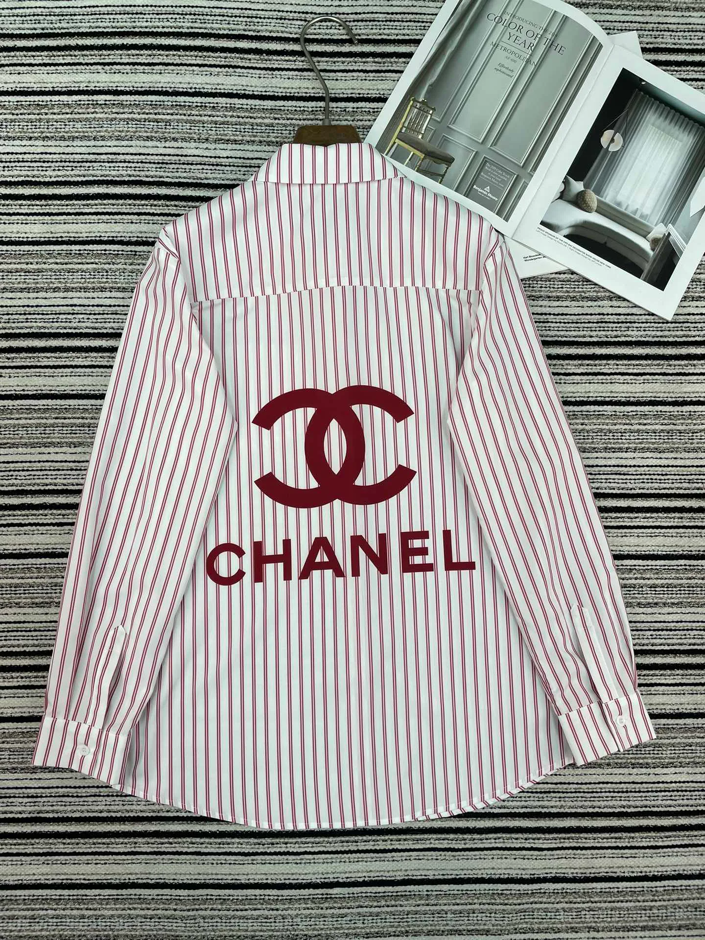 Рубашки Женские Chanel 11244946