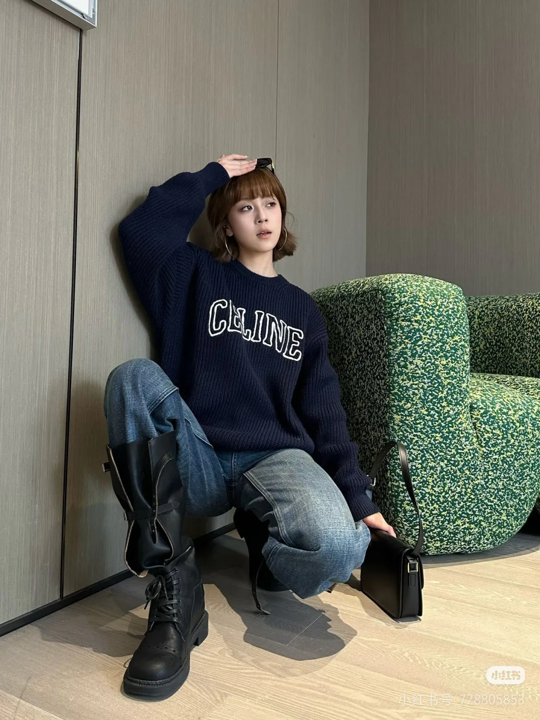 Джемперы И Свитеры Мужские Celine 11430111