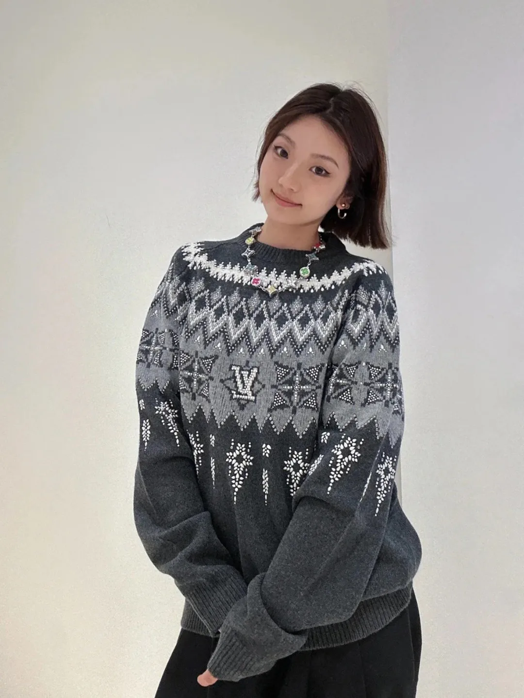 Свитеры Мужские Louis Vuitton 3916