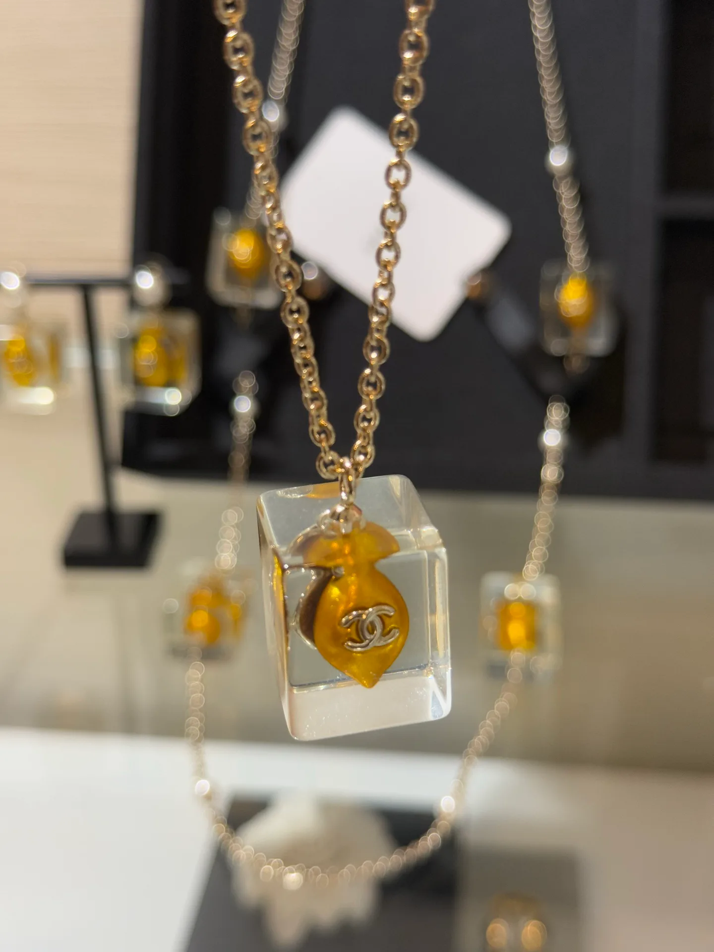 Бижутерия Chanel 11581521