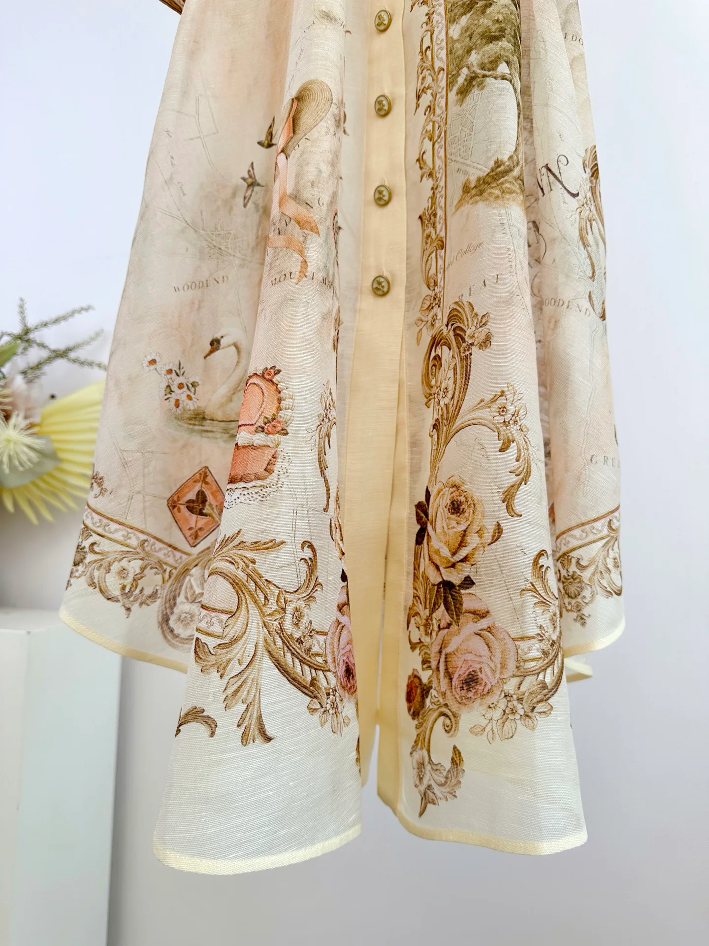 Платья Женские Zimmermann 17353109