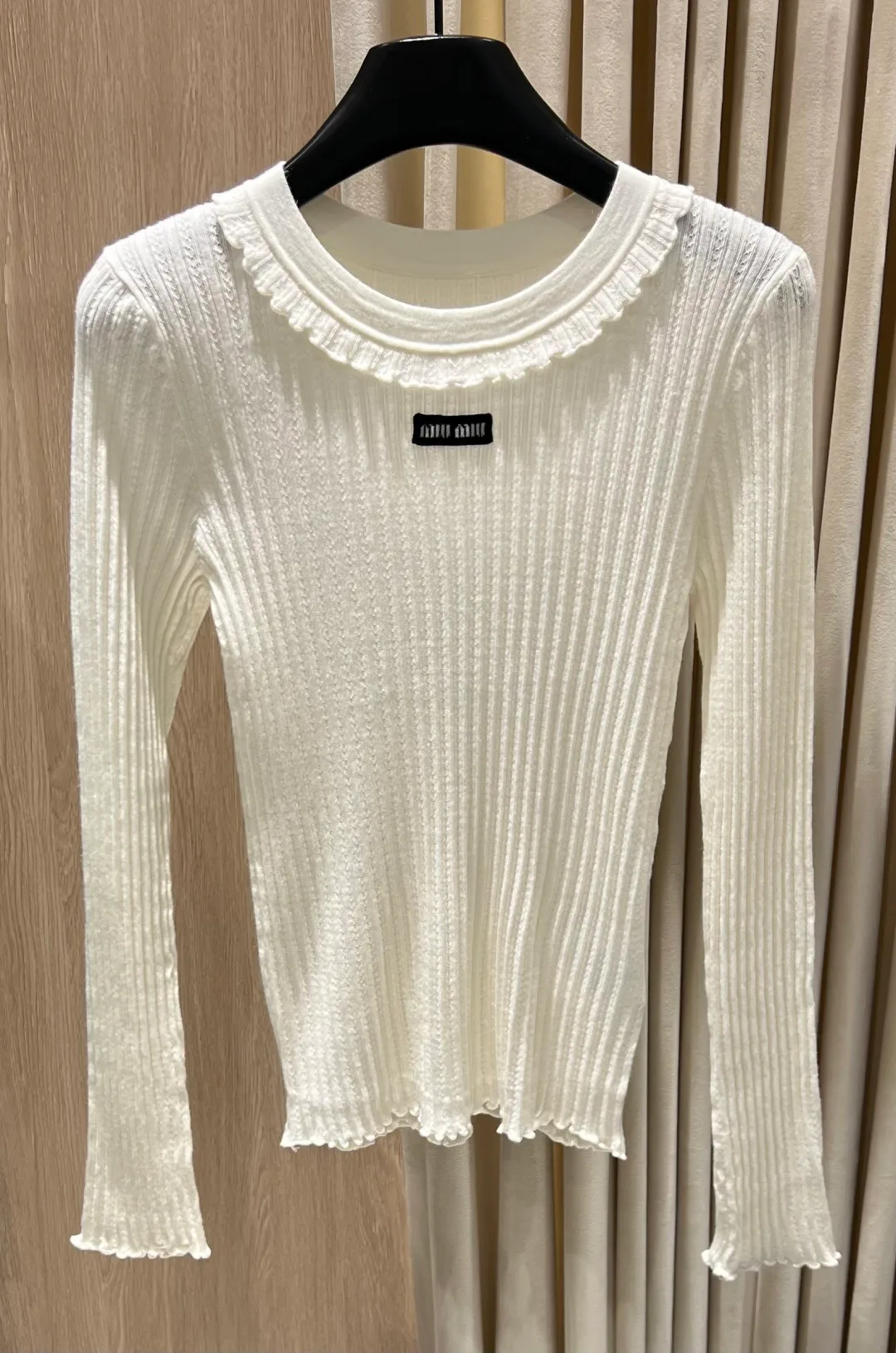 Джемперы И Свитеры Женские Miu Miu 16844731
