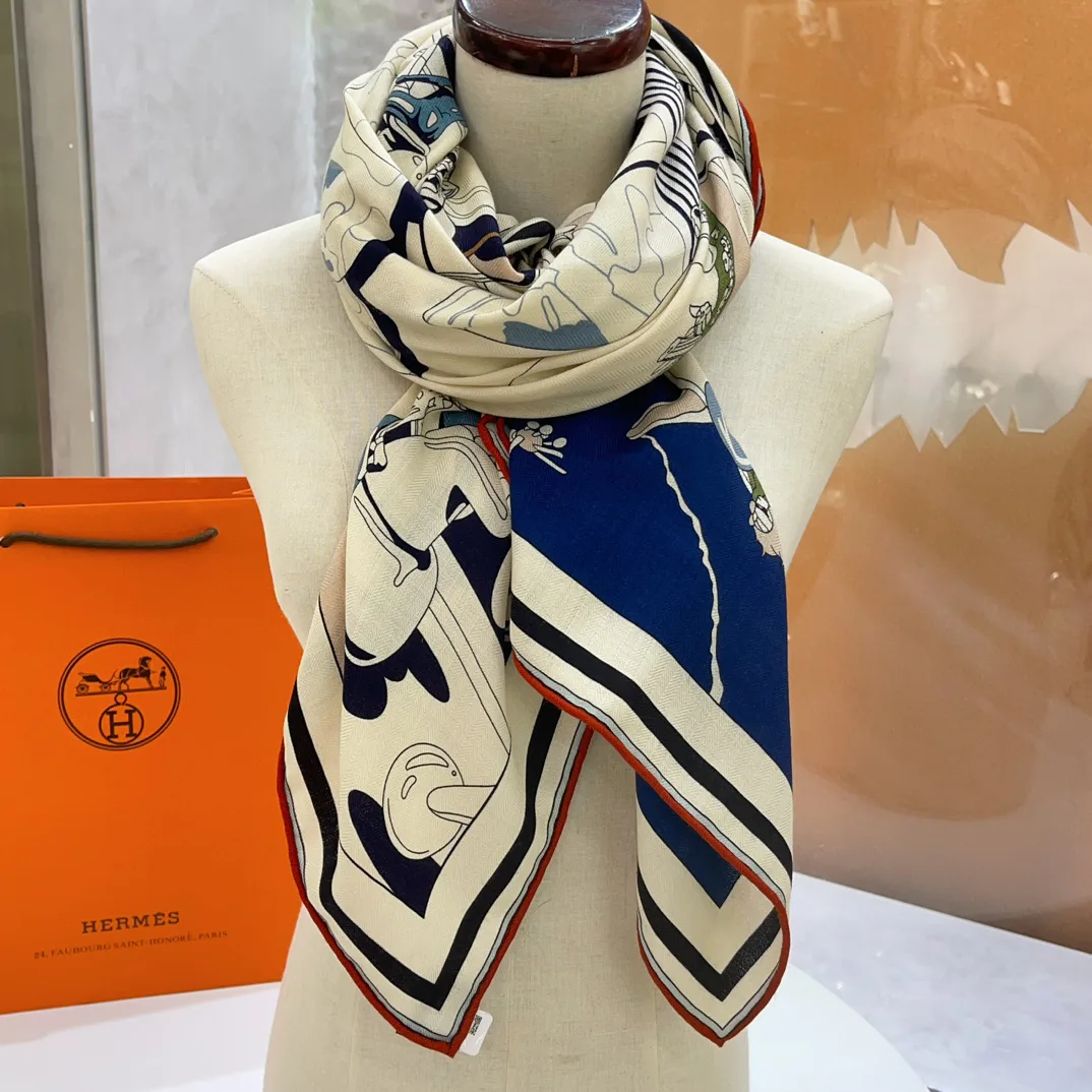 Шарфы Hermes 3352762