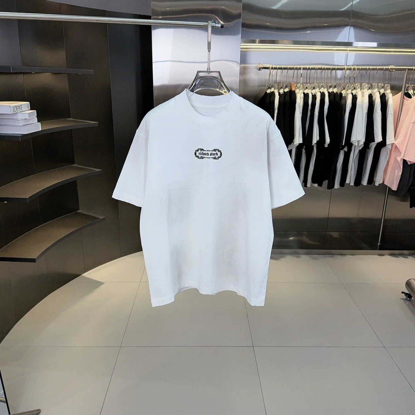 Футболки Мужские Chrome Hearts 12950797