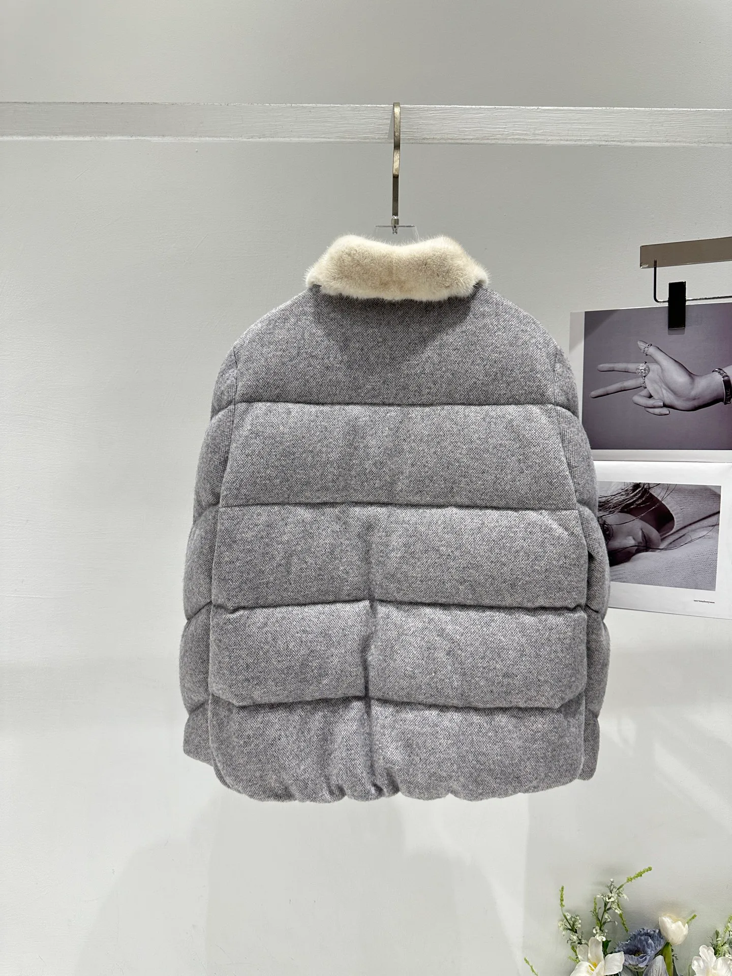 Куртки И Пуховики Женские Brunello Cucinelli 19596343