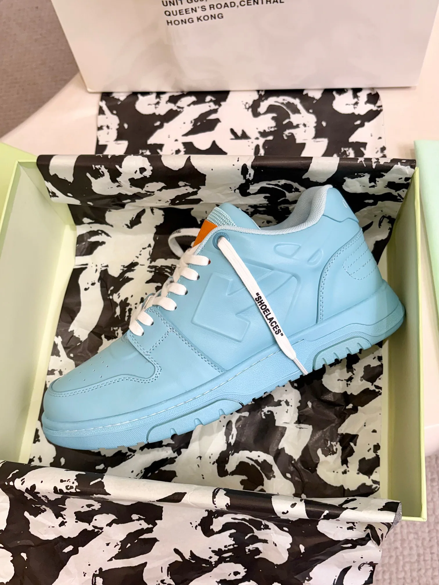 Кроссовки Женские Off-White 18158667
