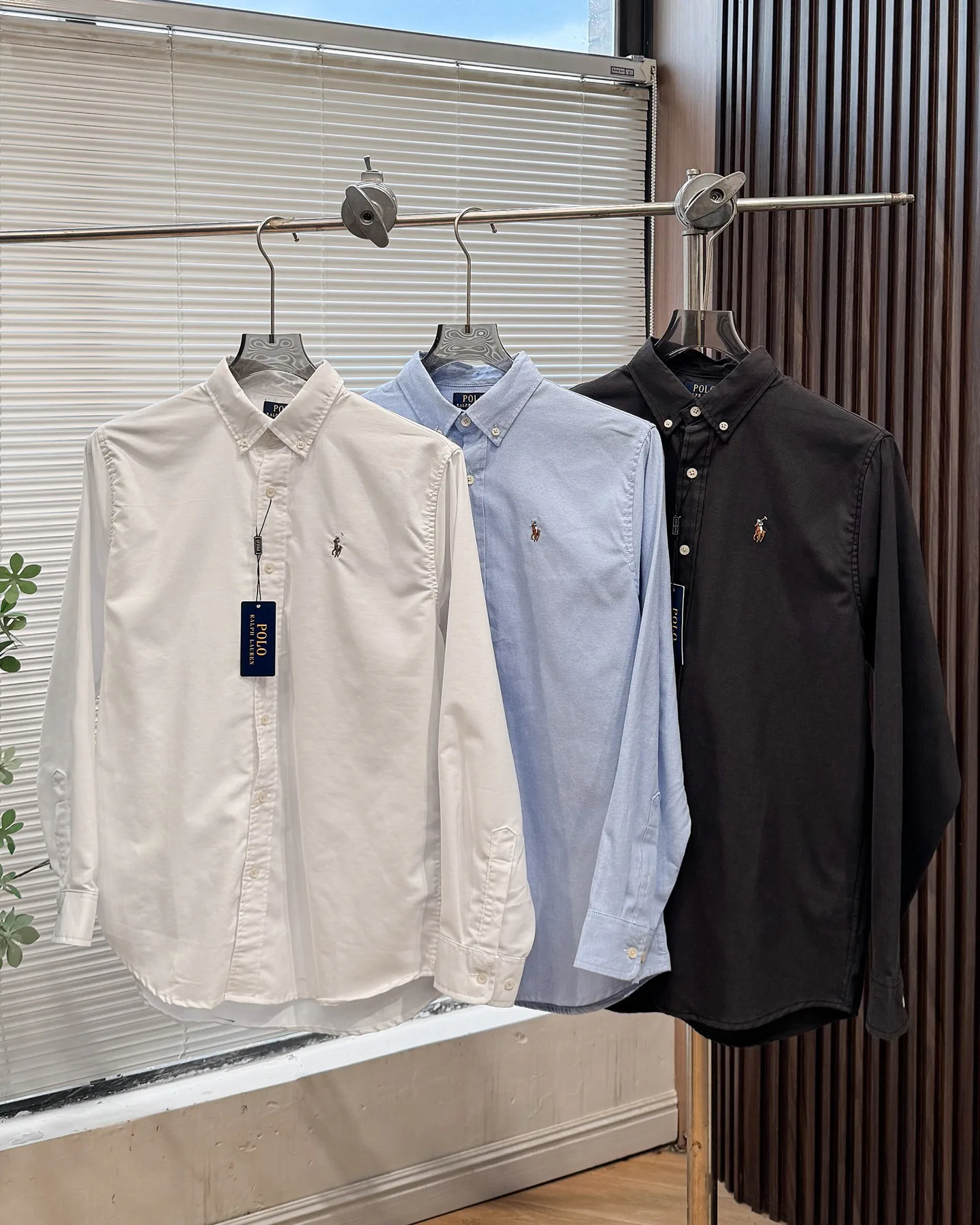 Рубашки Мужские Ralph Lauren 18189776