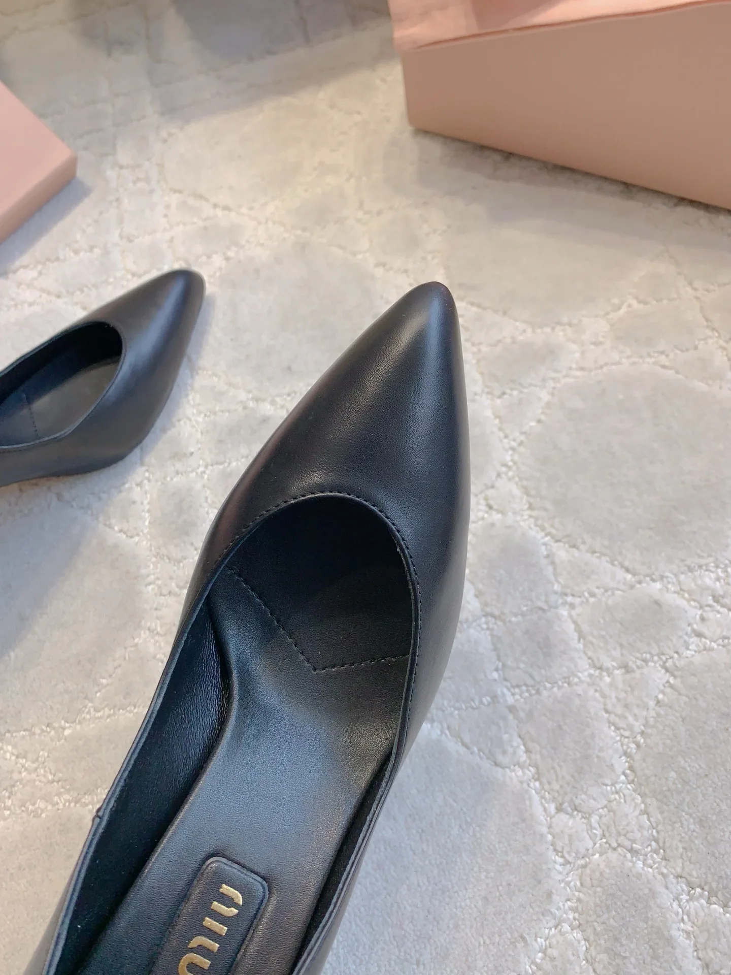 Туфли Женские Miu Miu 5737573