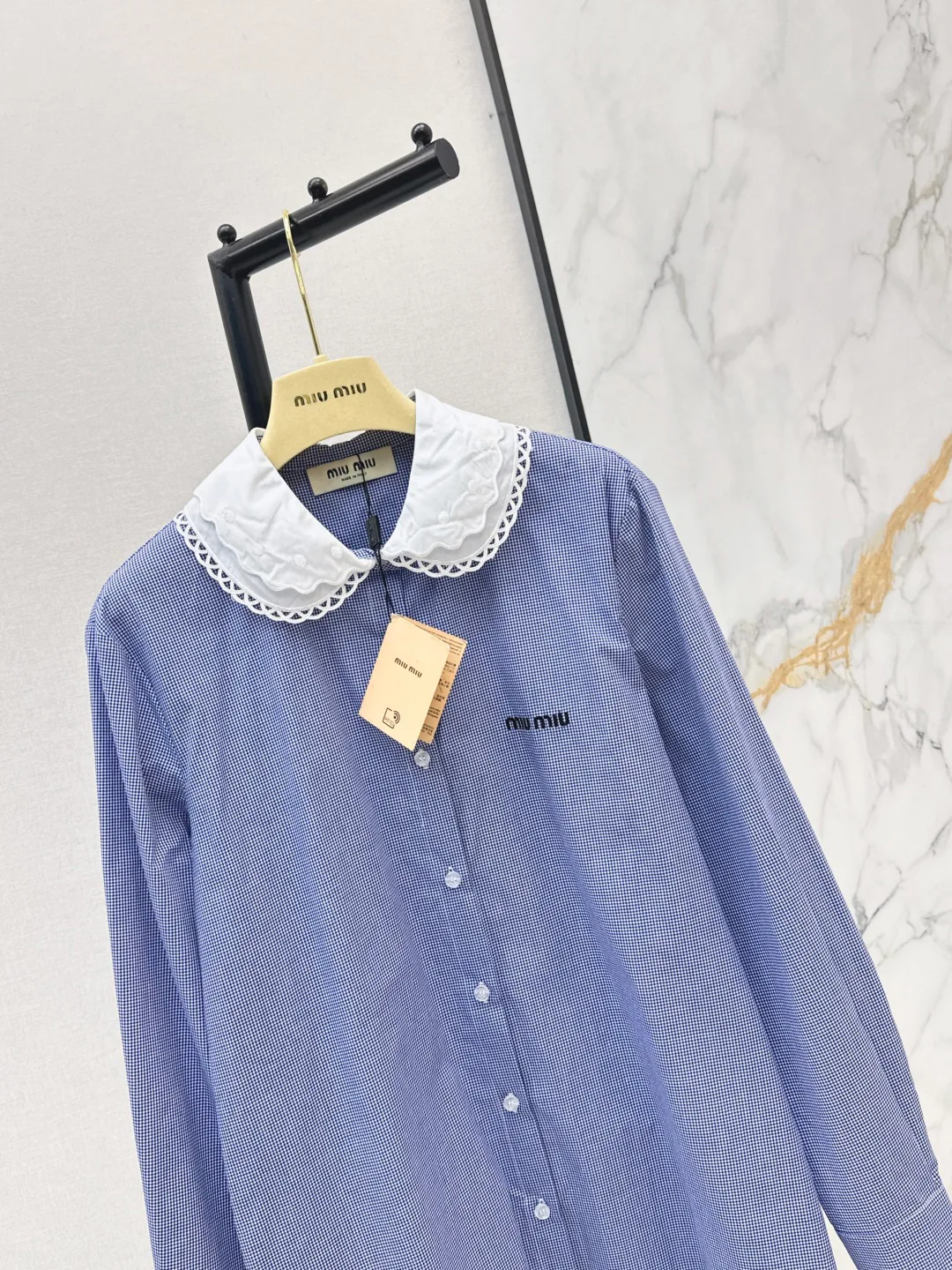 Рубашки Женские Miu Miu 13595356