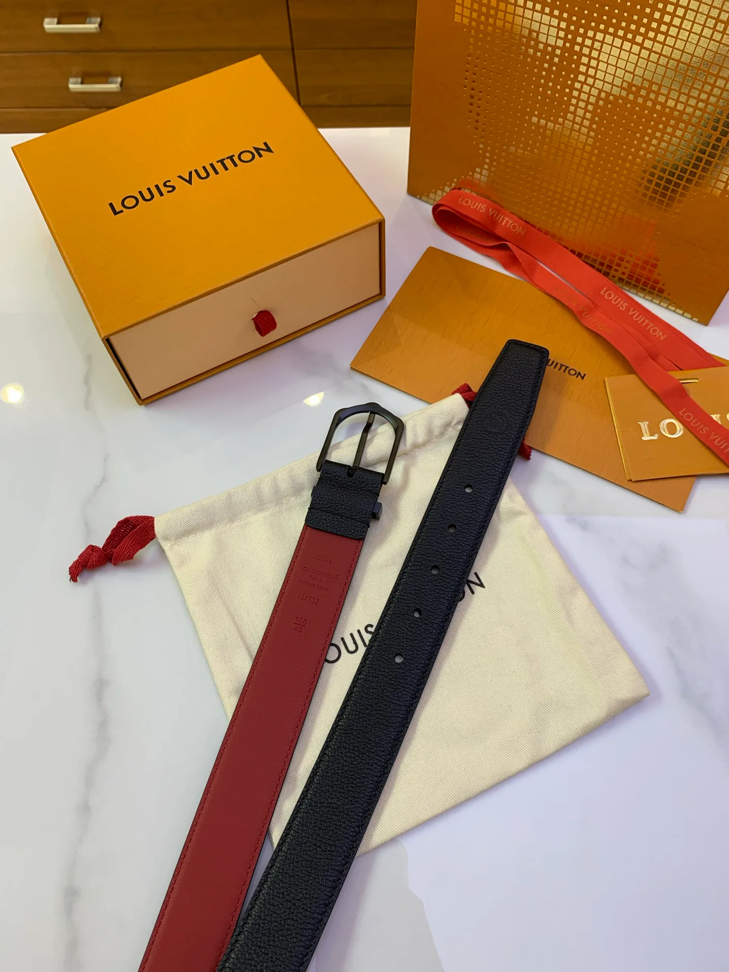 Ремни Louis Vuitton 17682165