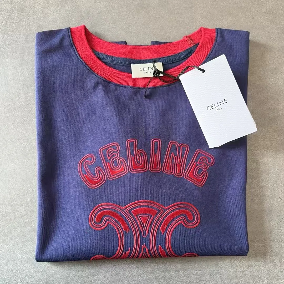 Футболки Женские Celine 7062