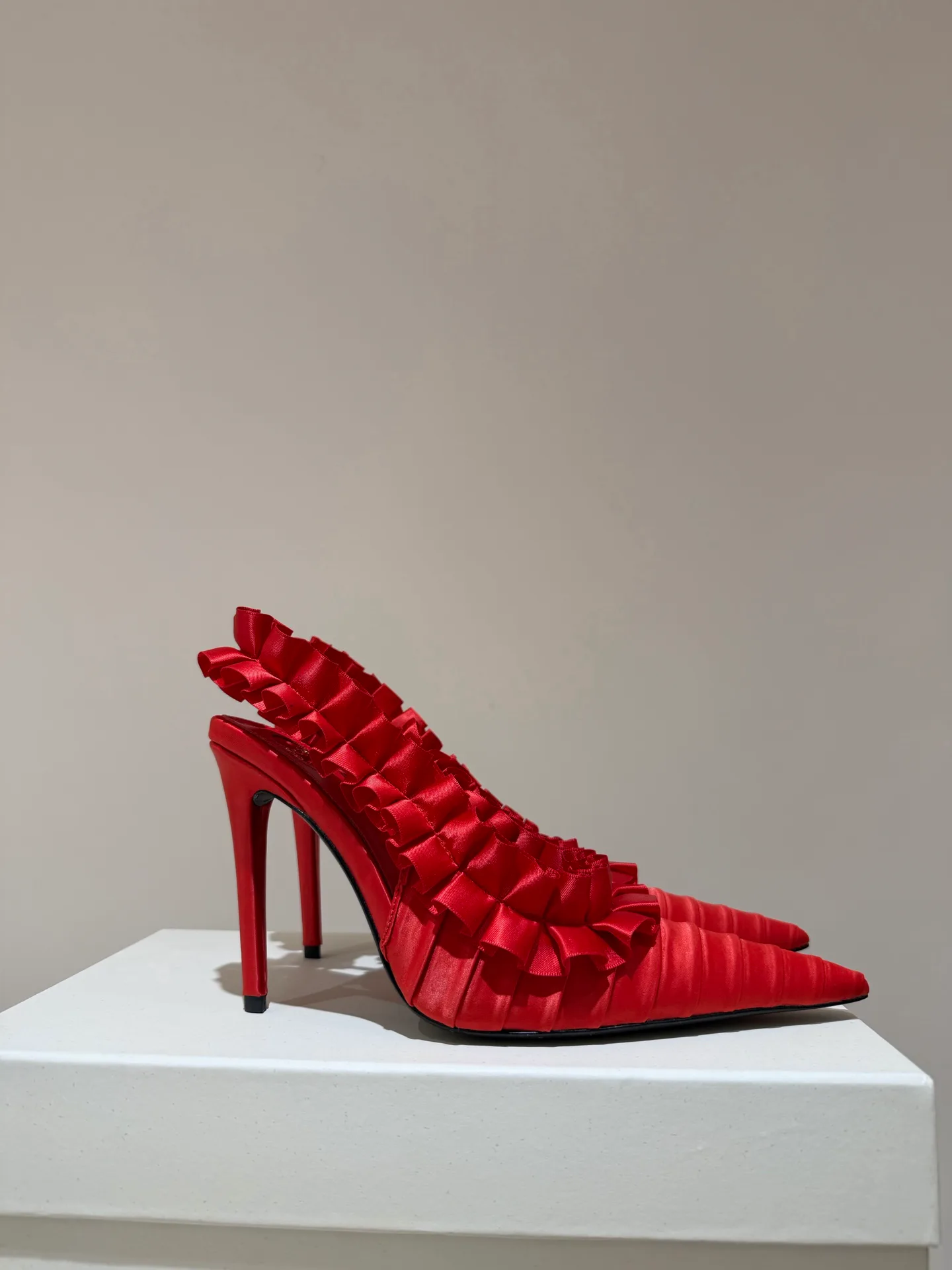 Туфли Женские Saint Laurent 11413371