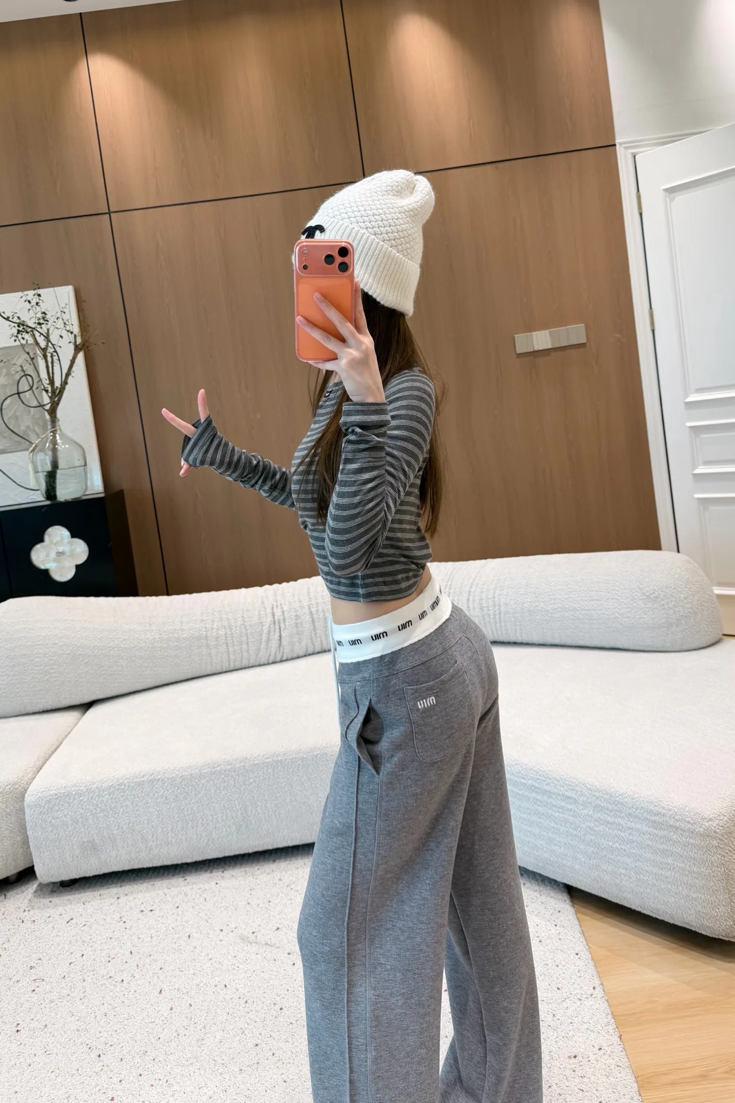 Брюки Женские Miu Miu 18710962