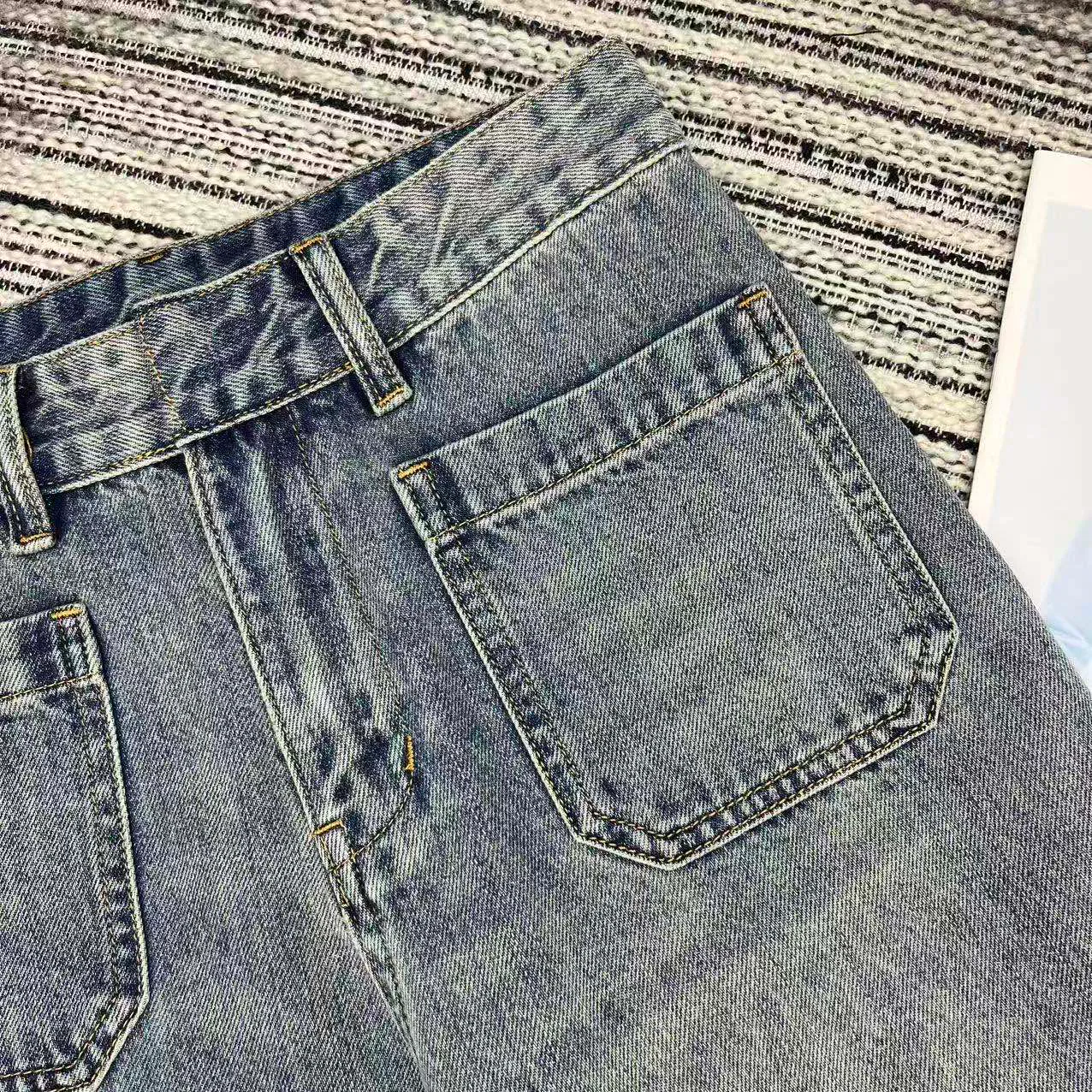 Джинсы Женские Christian Dior 13346899