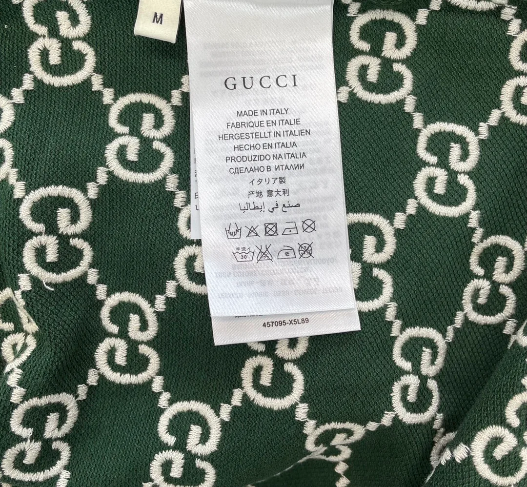 Рубашки Мужские Gucci 11890037