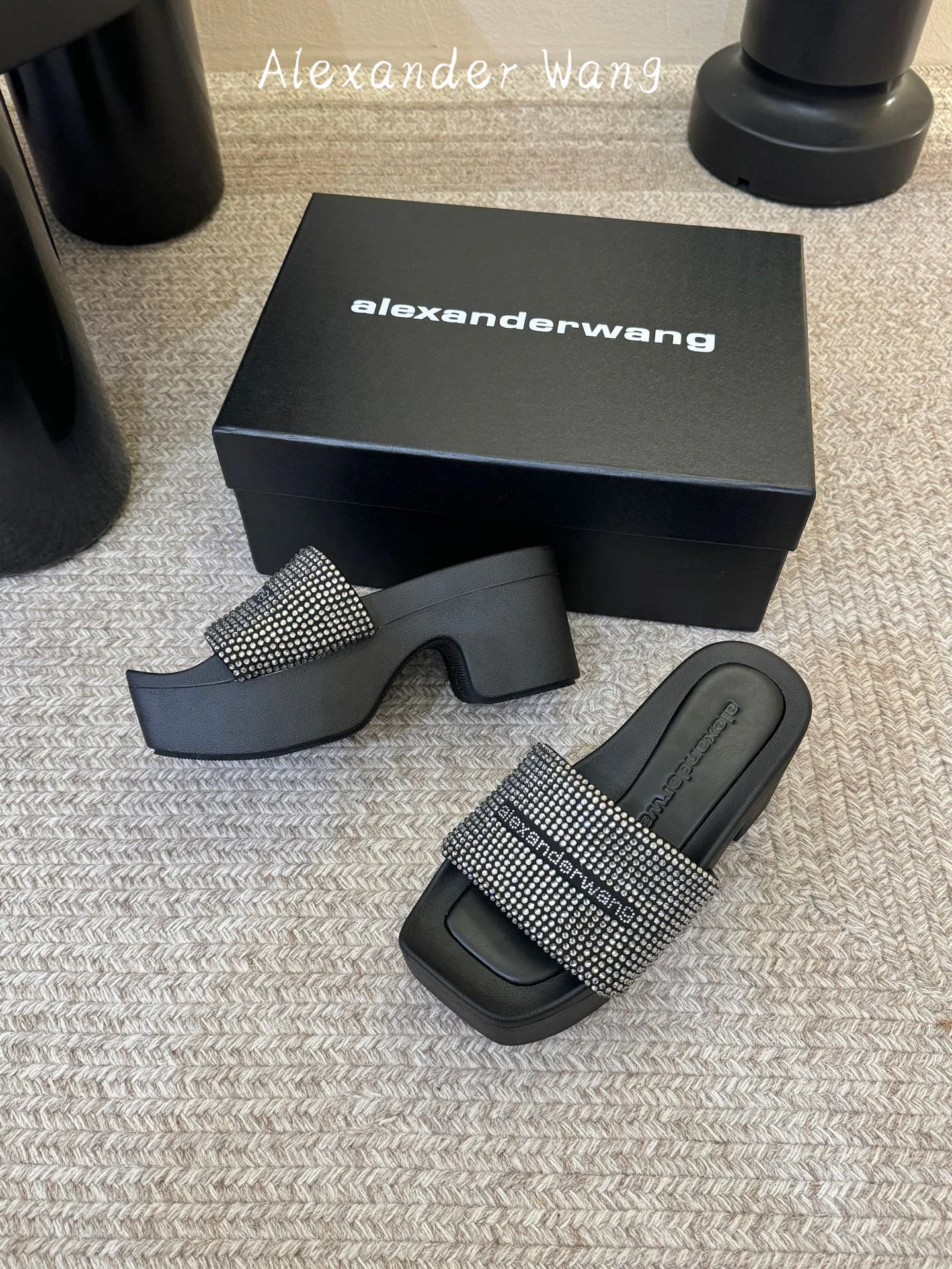 Босоножки Женские Alexander Wang 11571460