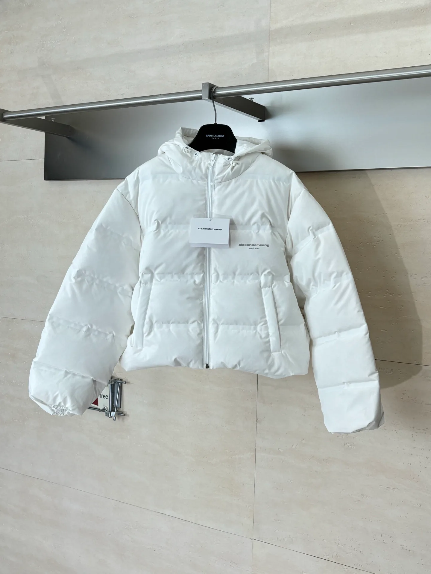 Куртки И Пуховики Мужские Alexander Wang 948530