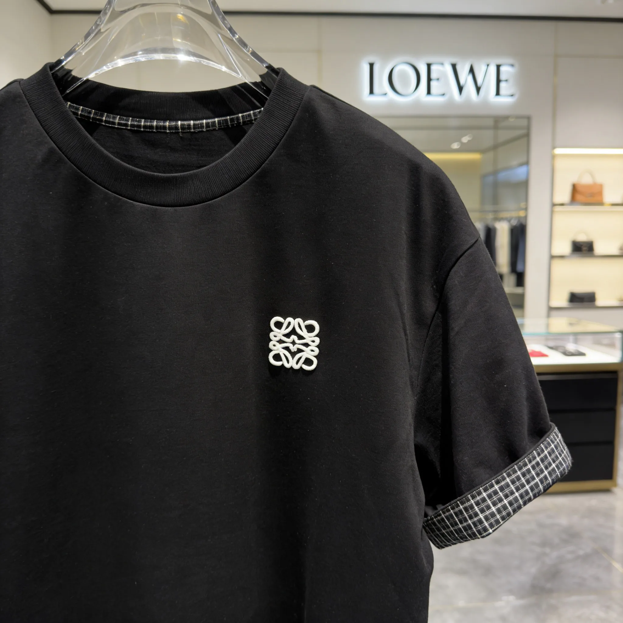 Футболки Женские Loewe 11584477
