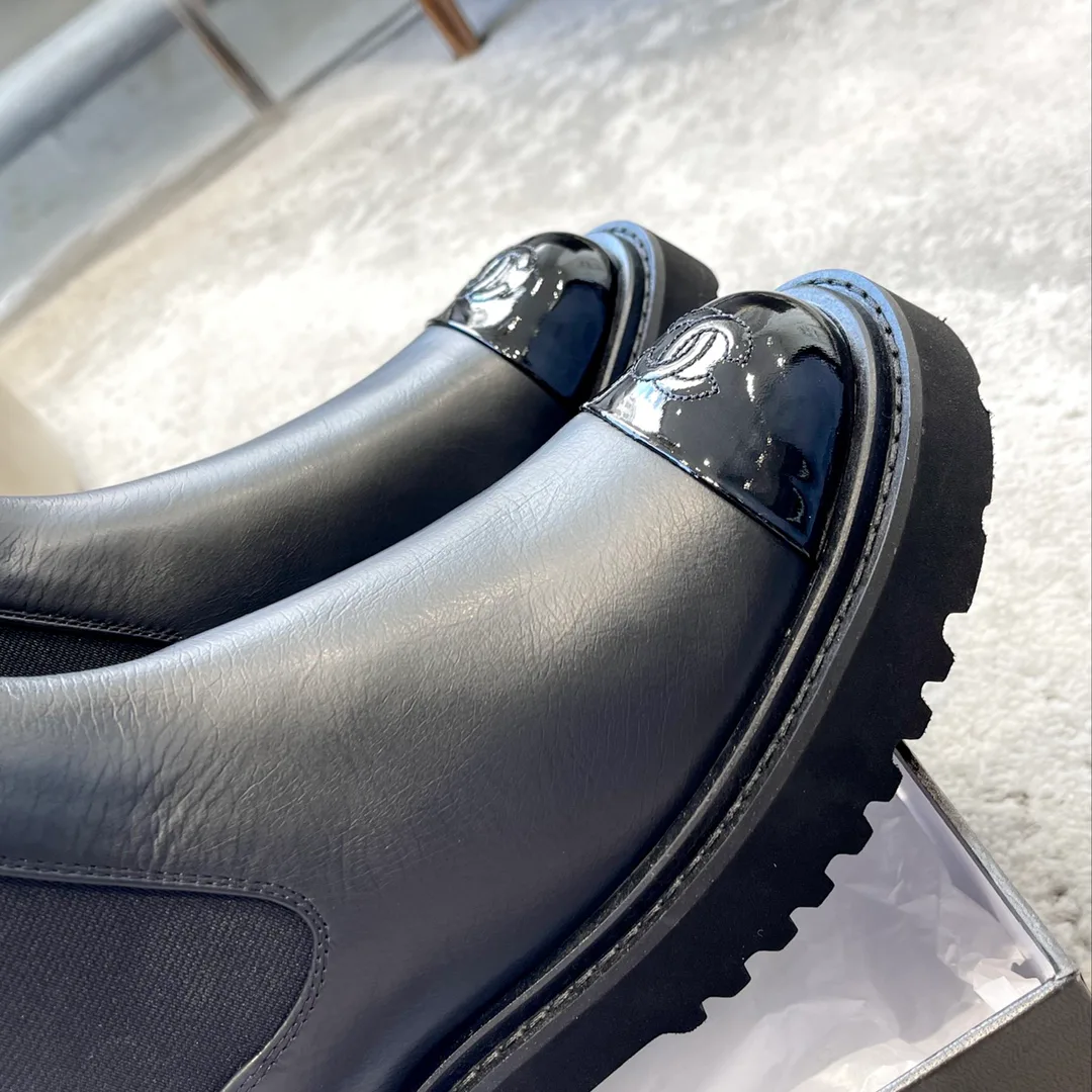 Ботинки Женские Chanel 18154599