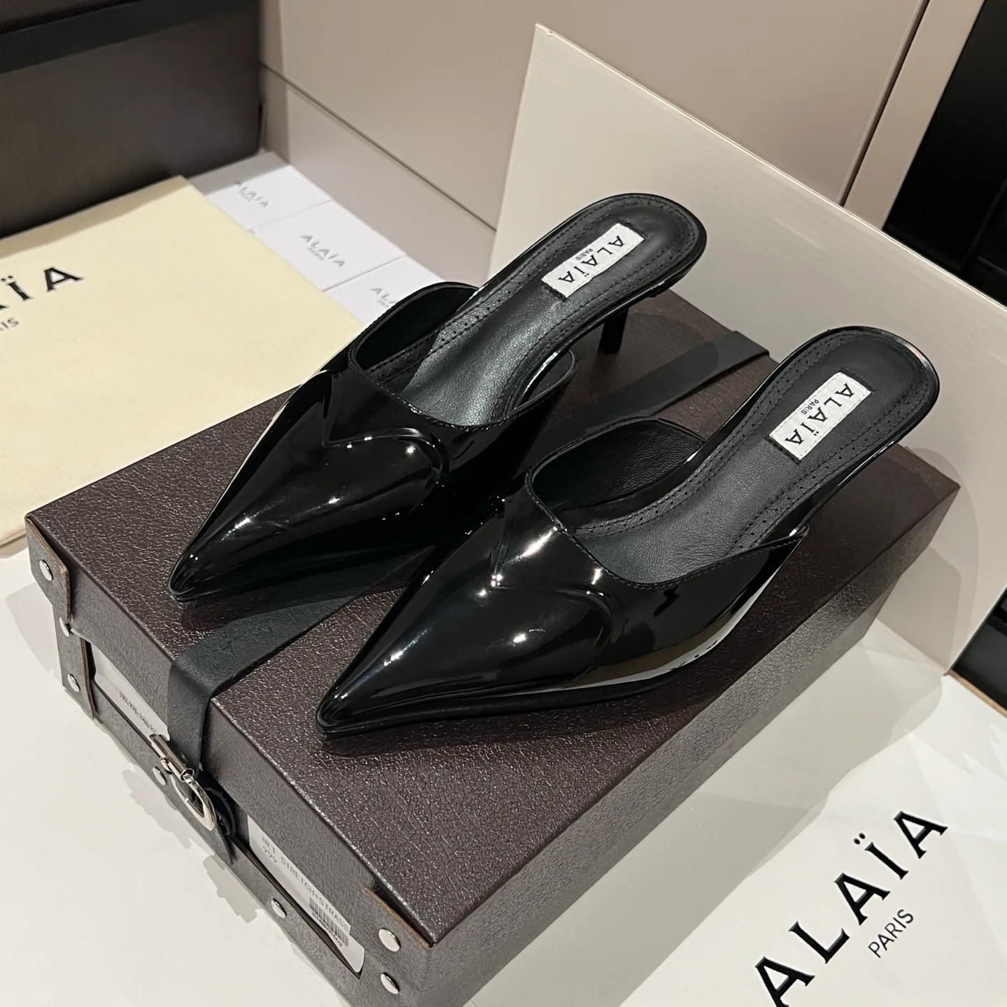 Туфли Женские Alaia 13175612