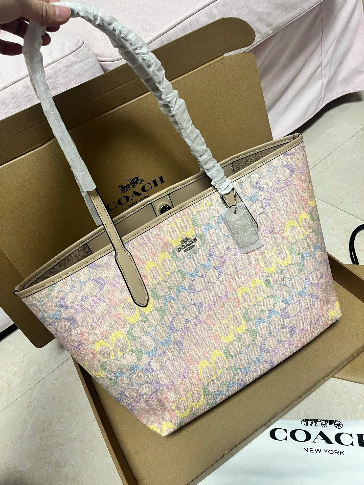 Классические Сумки Женские Coach 11603701