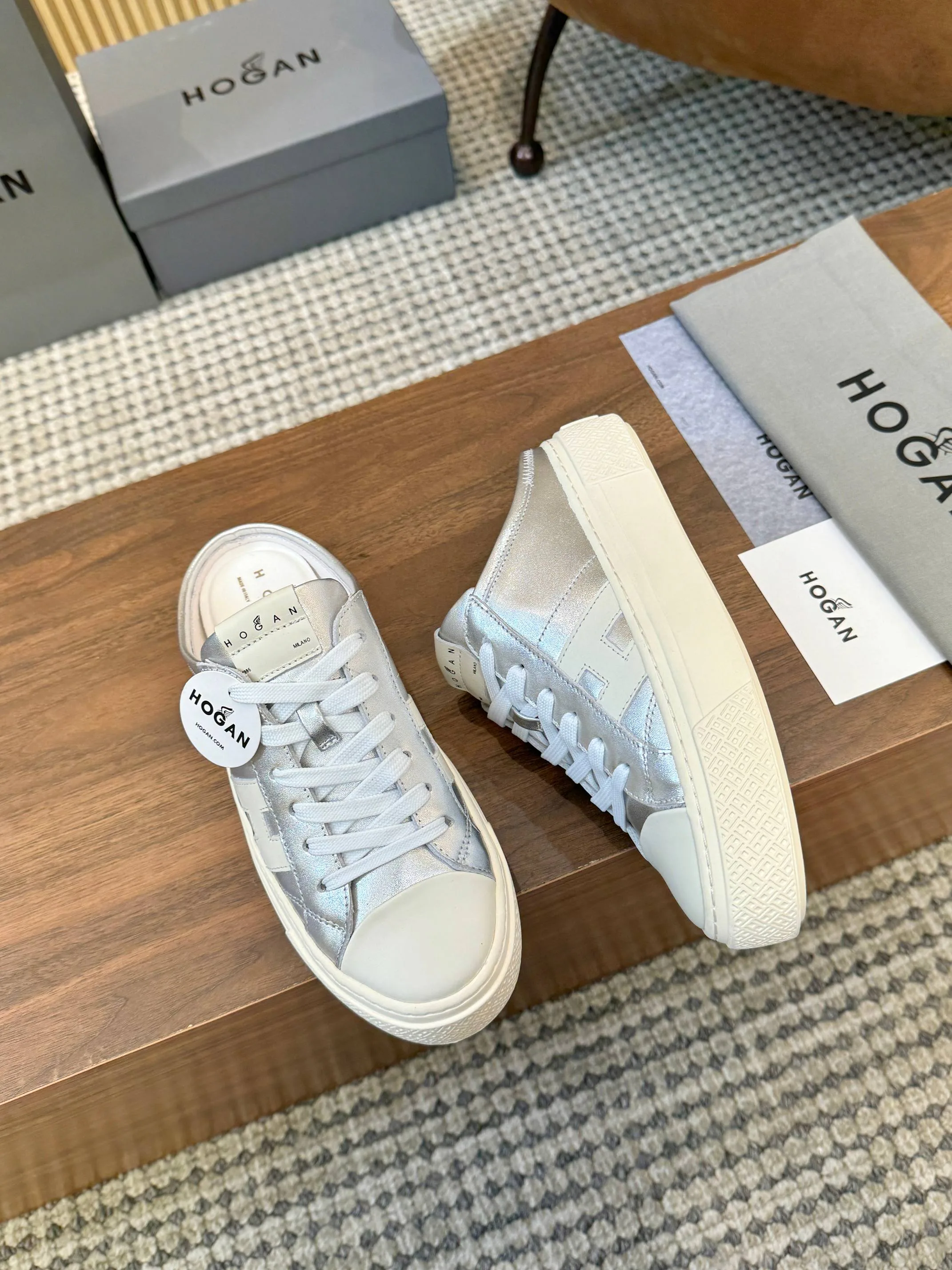 Босоножки Женские Hogan 11633073