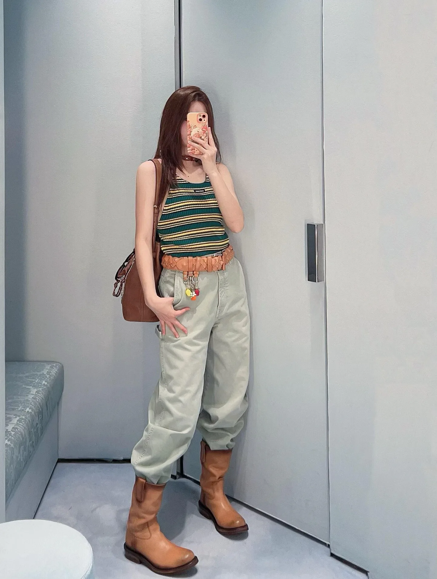 Топы Женские Miu Miu 12681581