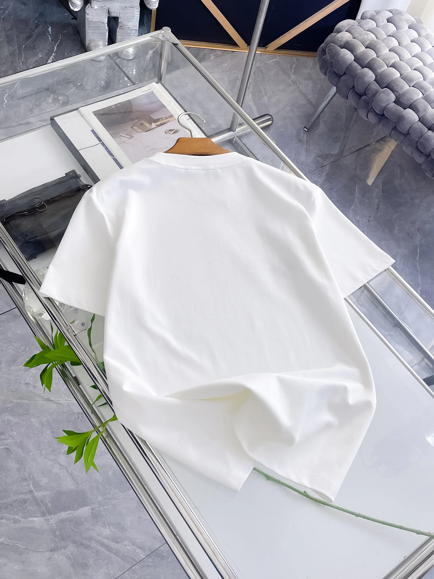 Футболки Мужские Balenciaga 17579684