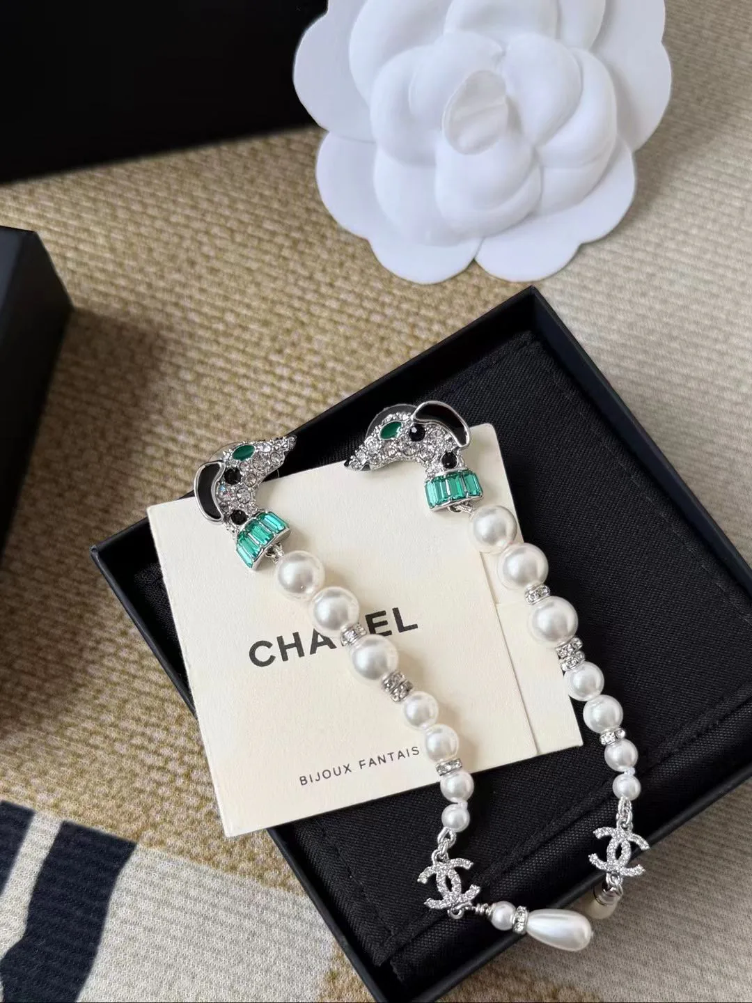 Бижутерия Chanel 17650575