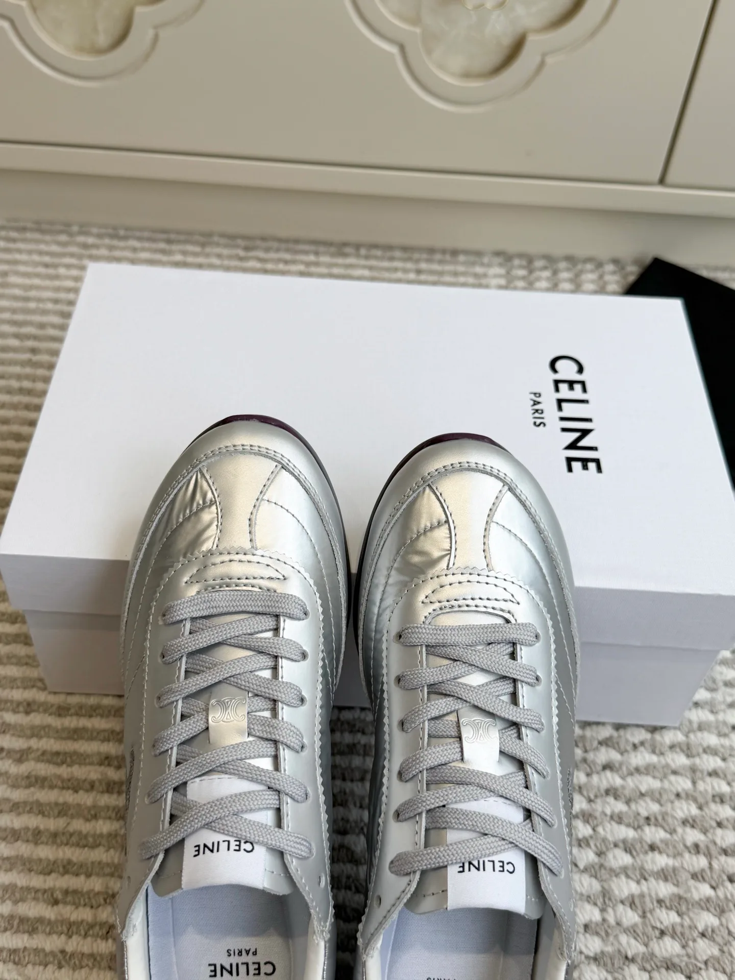 Кроссовки Женские Celine 18461712