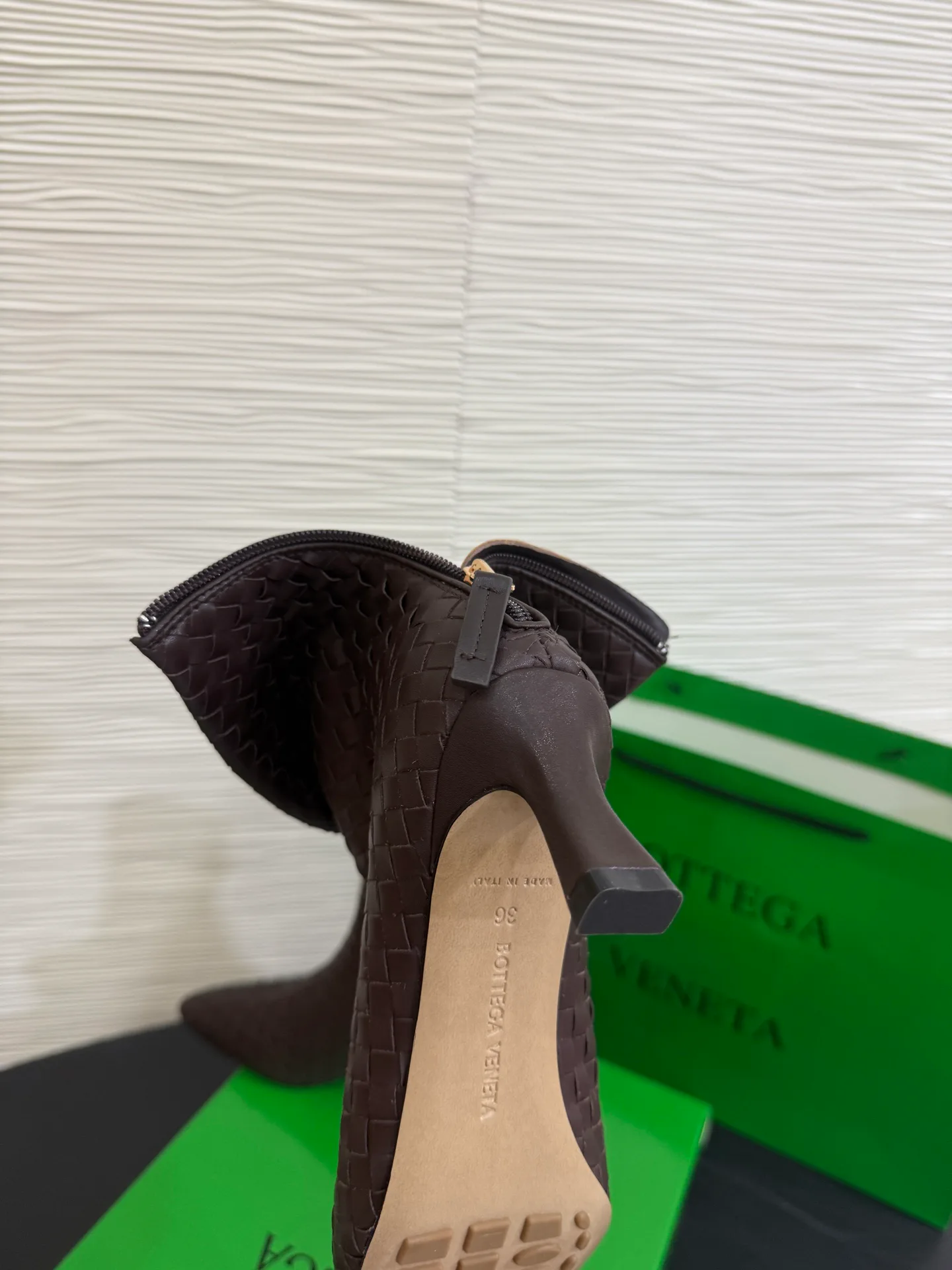 Ботильоны Женские Bottega Veneta 18693812