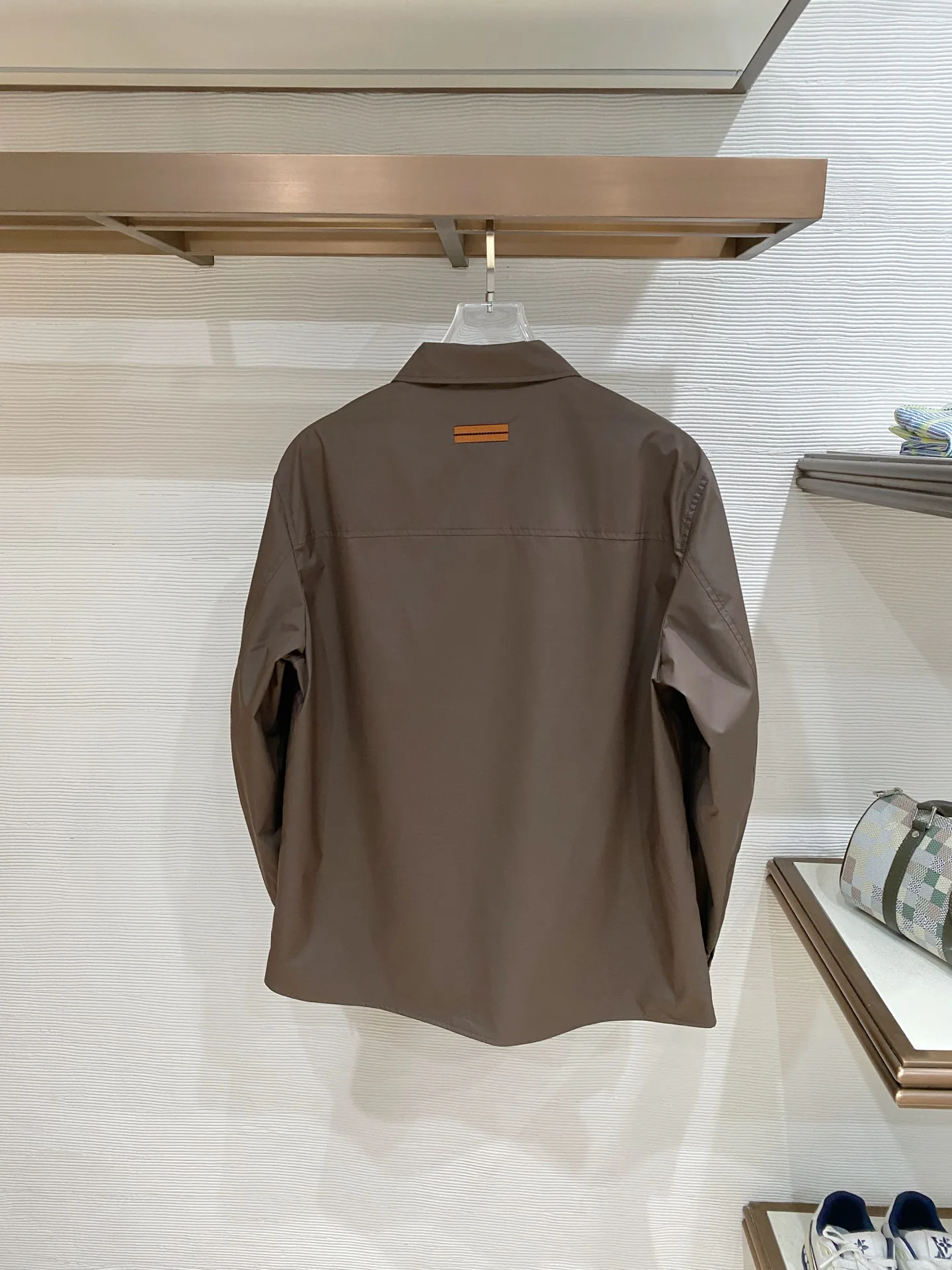 Куртки И Пуховики Мужские Zegna 11032049