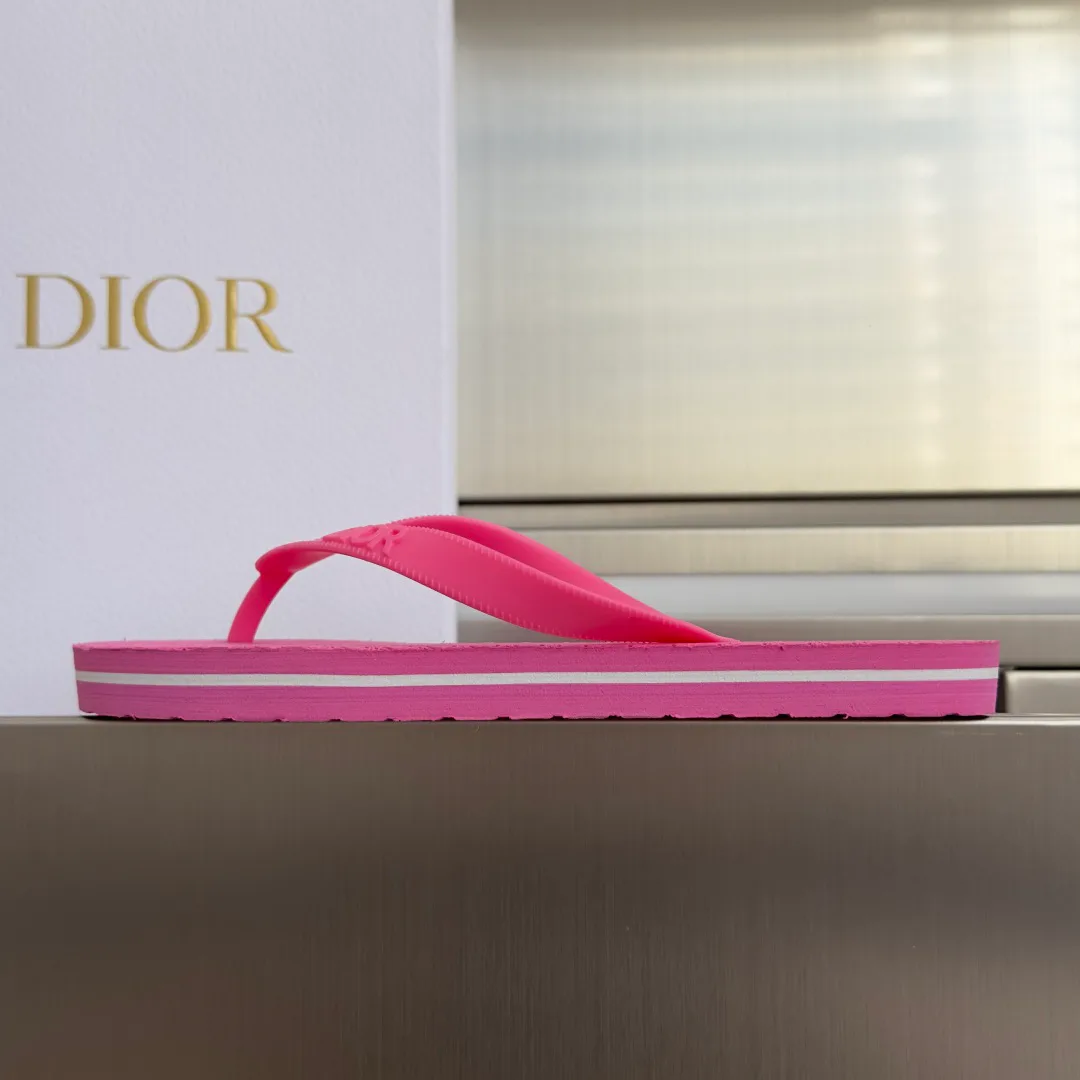 Шлепанцы Женские Christian Dior 11523789