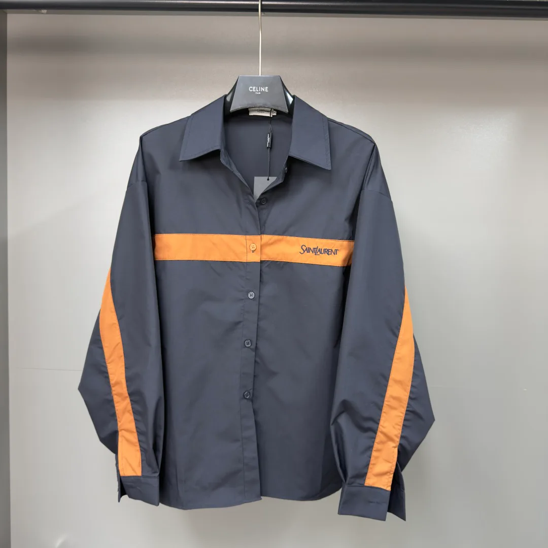Рубашки Женские Saint Laurent 19420234