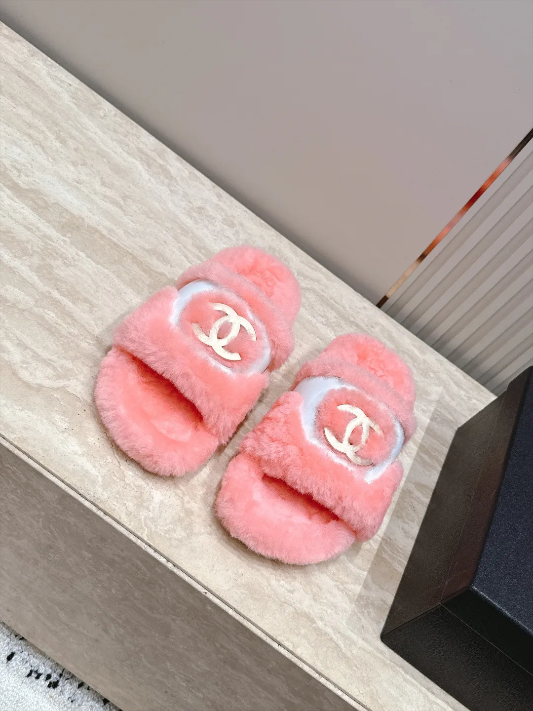 Тапочки Женские Chanel 18266284