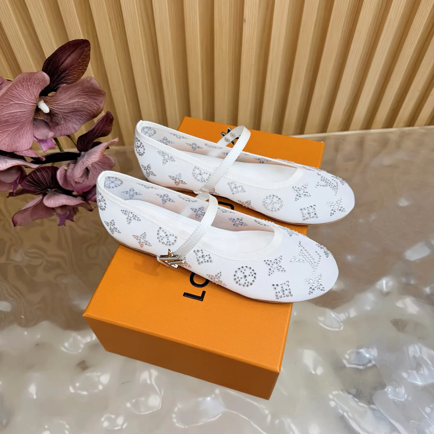 Туфли Женские Louis Vuitton 11776974