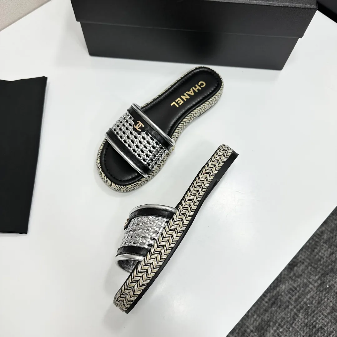 Туфли Женские Chanel 8999647