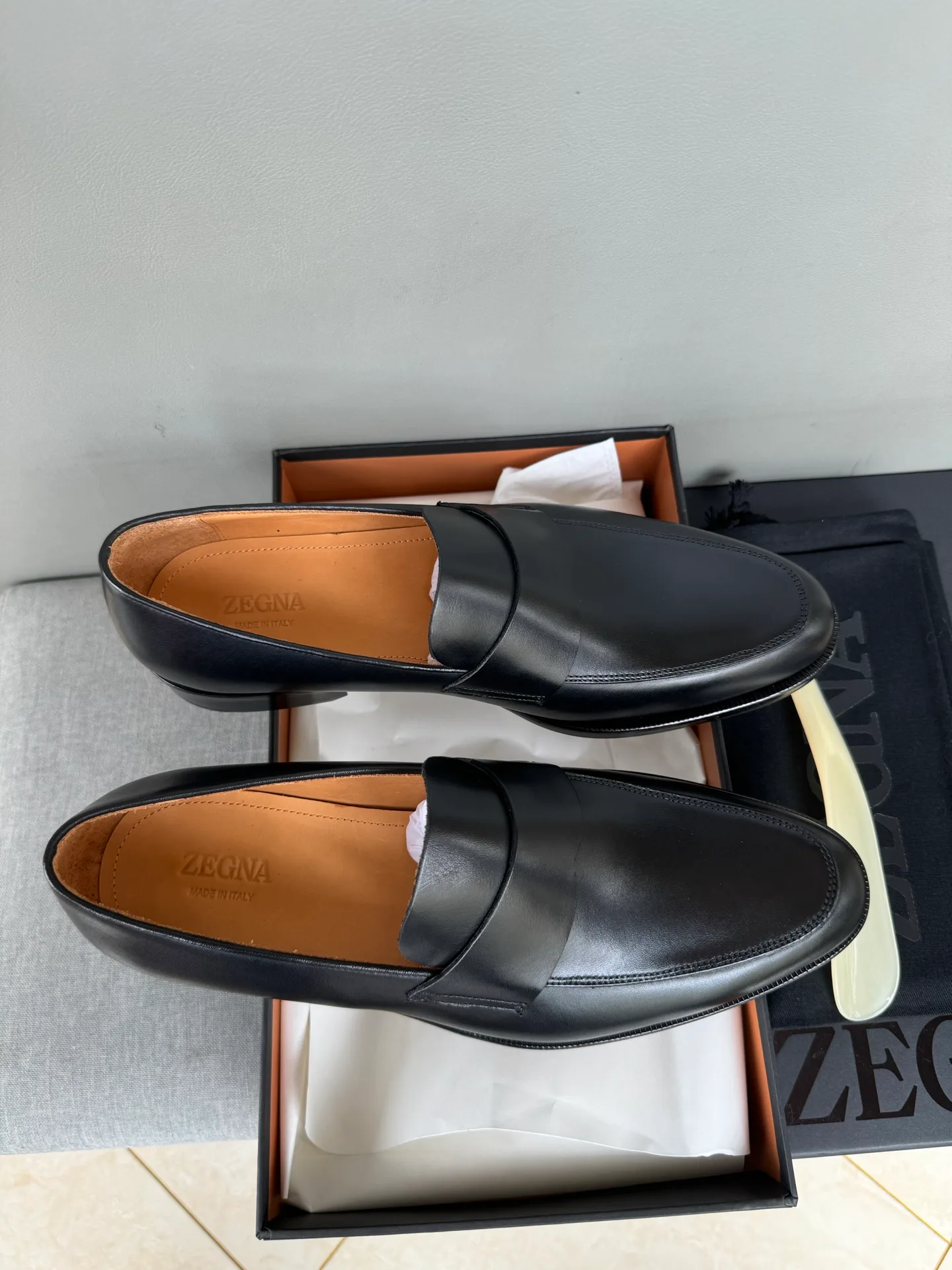 Лоферы И Туфли Мужские Zegna 18263612