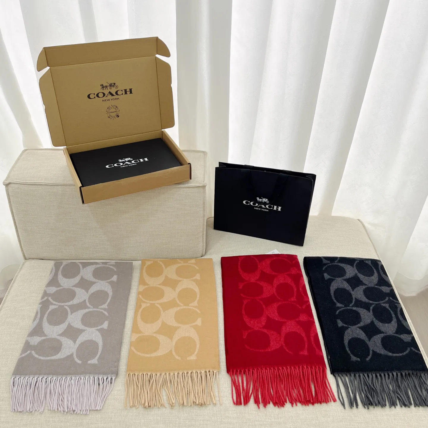 Шарфы Coach 336178