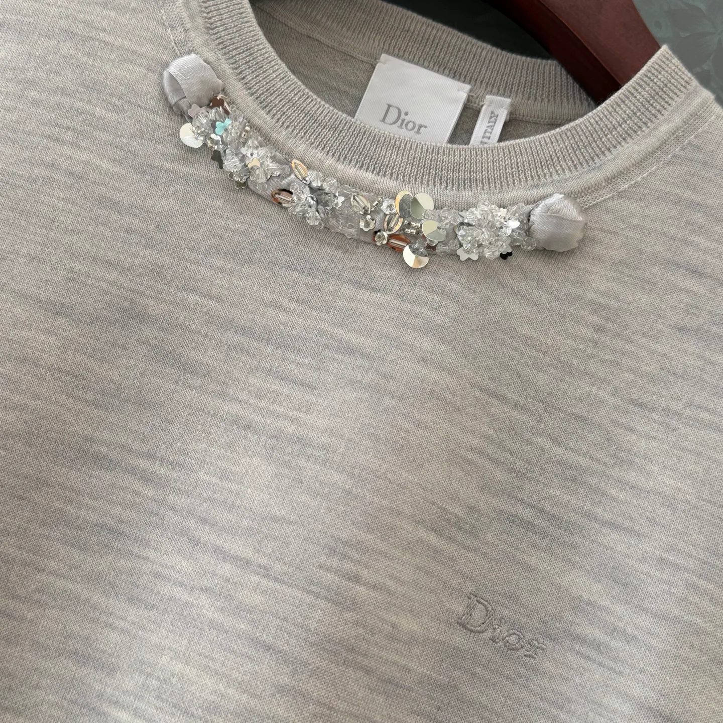 Джемперы И Свитеры Женские Christian Dior 18028961