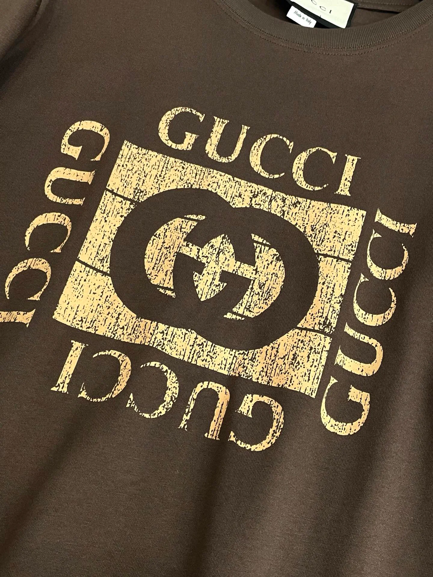 Футболки Женские Gucci 4689421