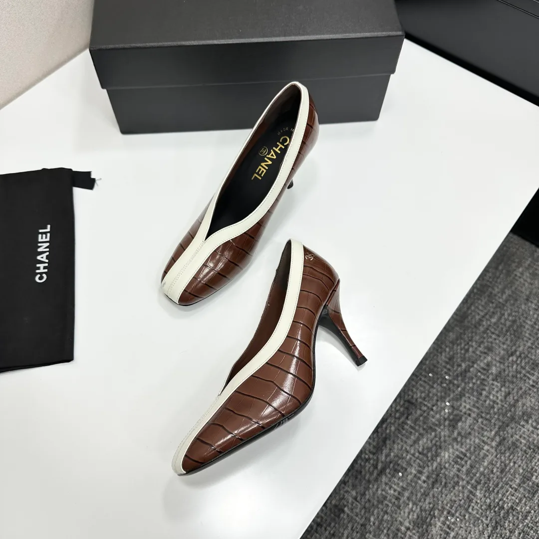 Туфли Женские Chanel 561293