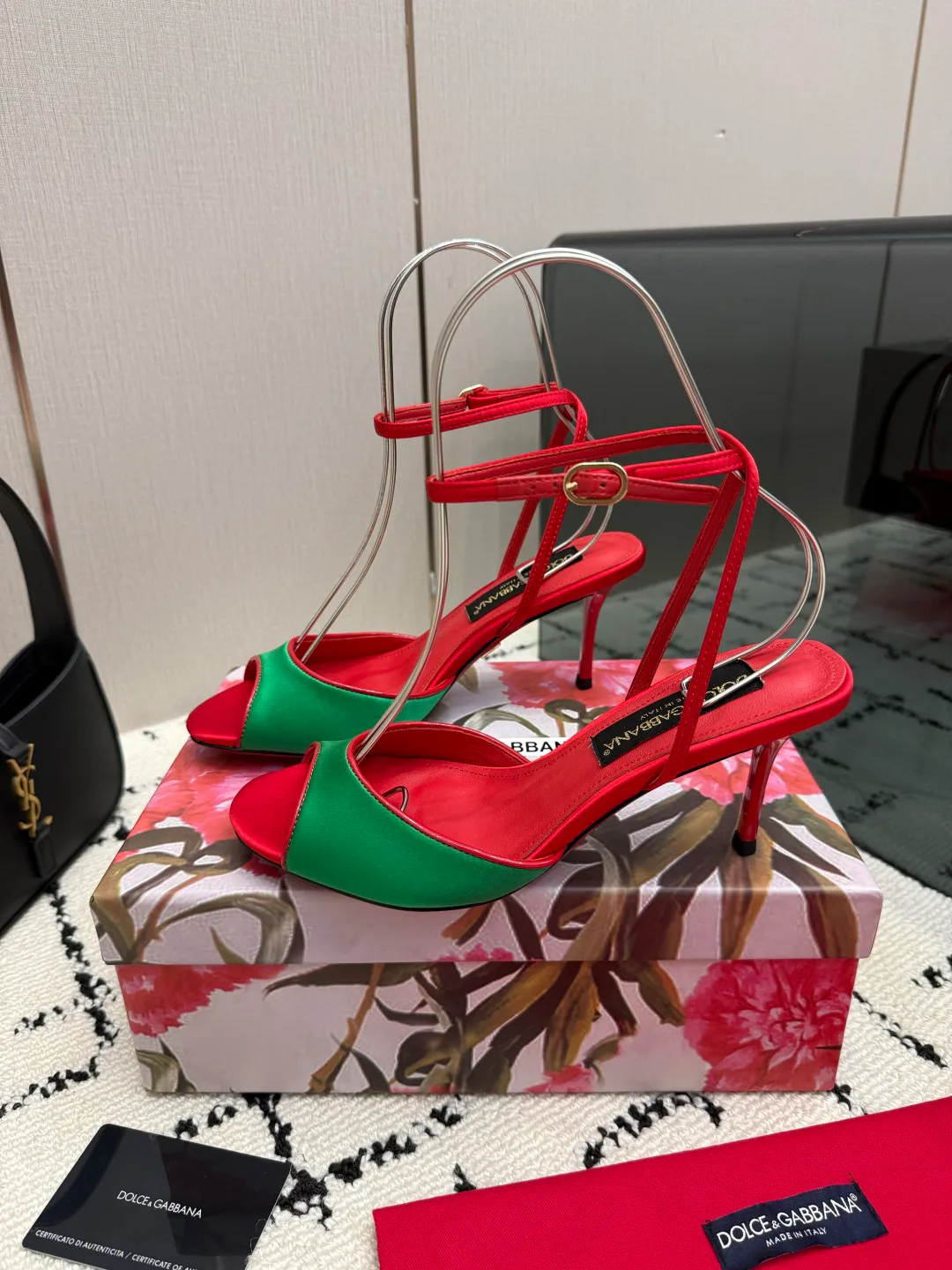 Босоножки Женские Dolce & Gabbana 18335961