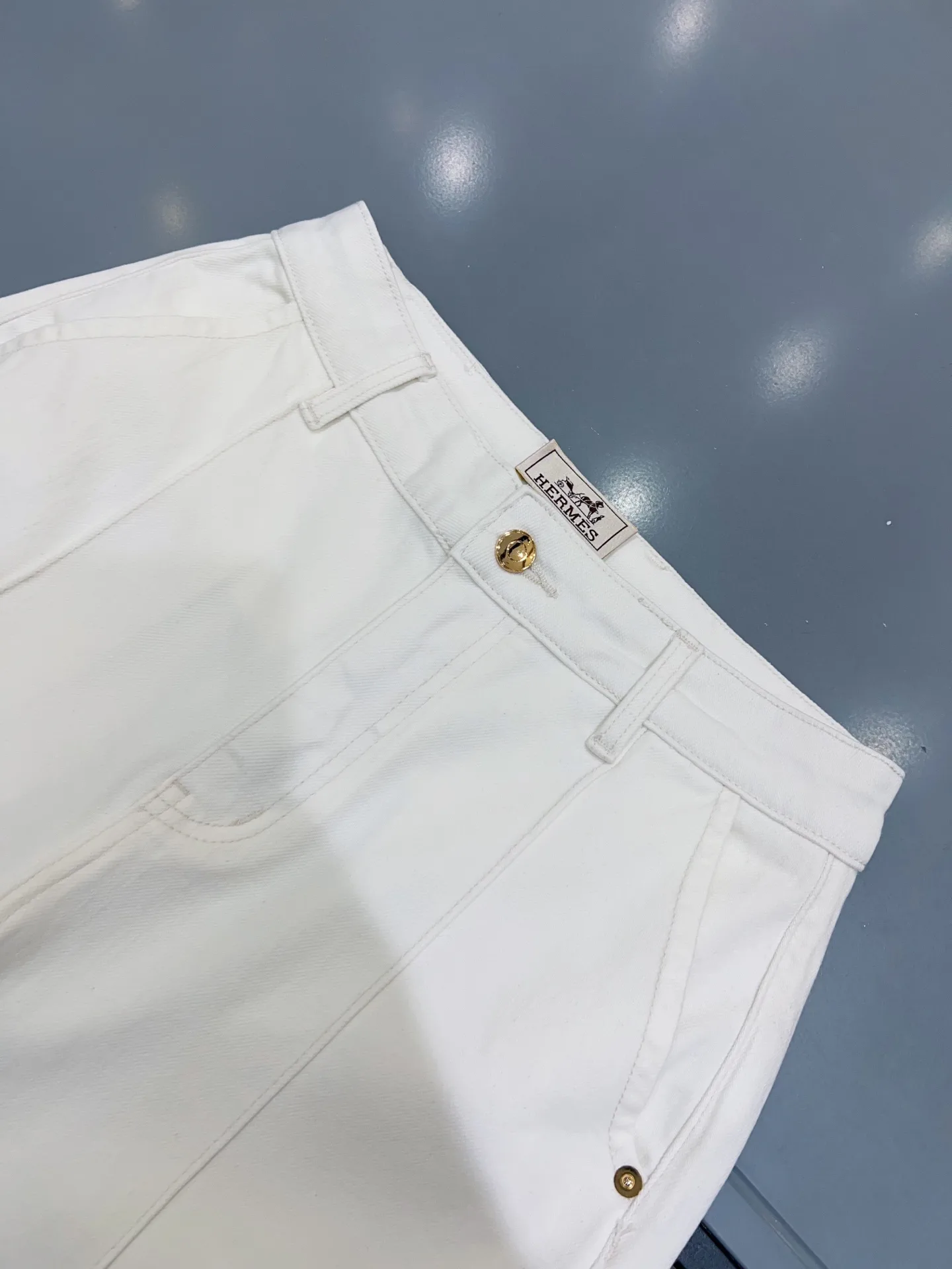 Джинсы Женские Hermes 10101509