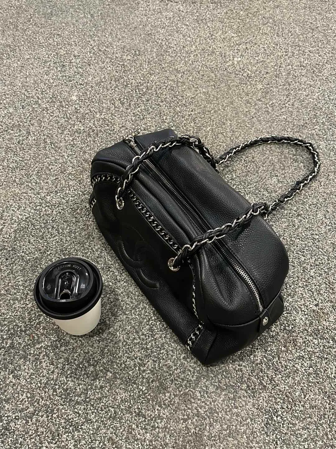 Сумки На Ремне Женские Chanel 3896599