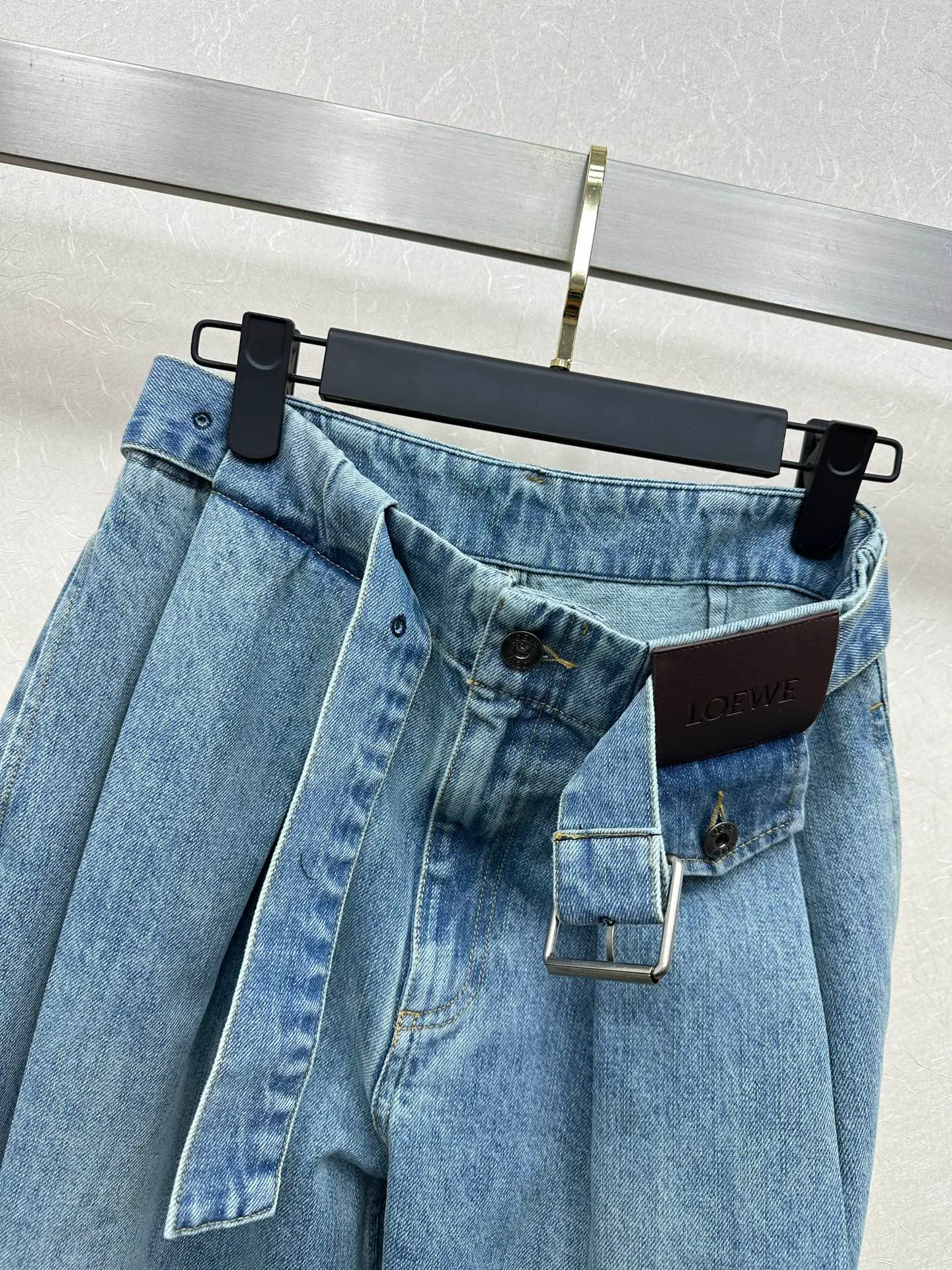 Джинсы Женские Loewe 11686194